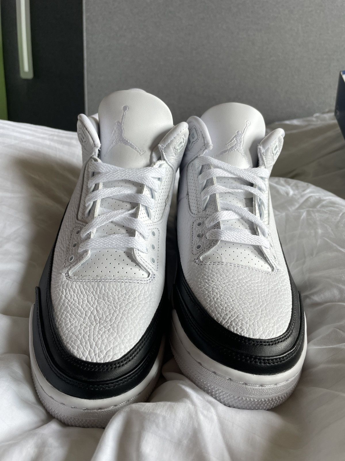 Jordan Brand Jordan 3 Retro Fragment Size US 9.5 / EU 42-43 - 3 Thumbnail