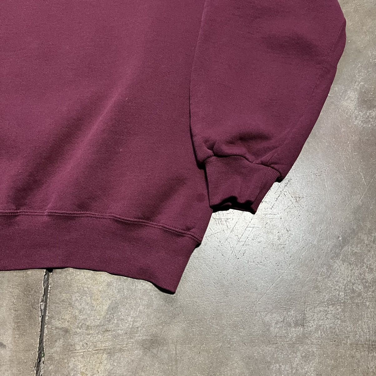Russell Athletic Vintage 90s Russell Athletic Crewneck Sweatshirt USA Boxy Size US XL / EU 56 / 4 - 8 Thumbnail