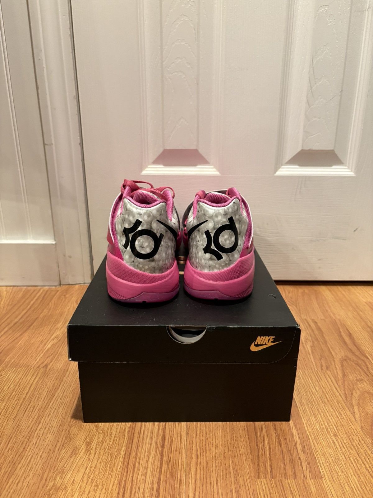 Nike Nike and IV Pink Aunt Pearl Size US 10.5 / EU 43-44 - 5 Thumbnail