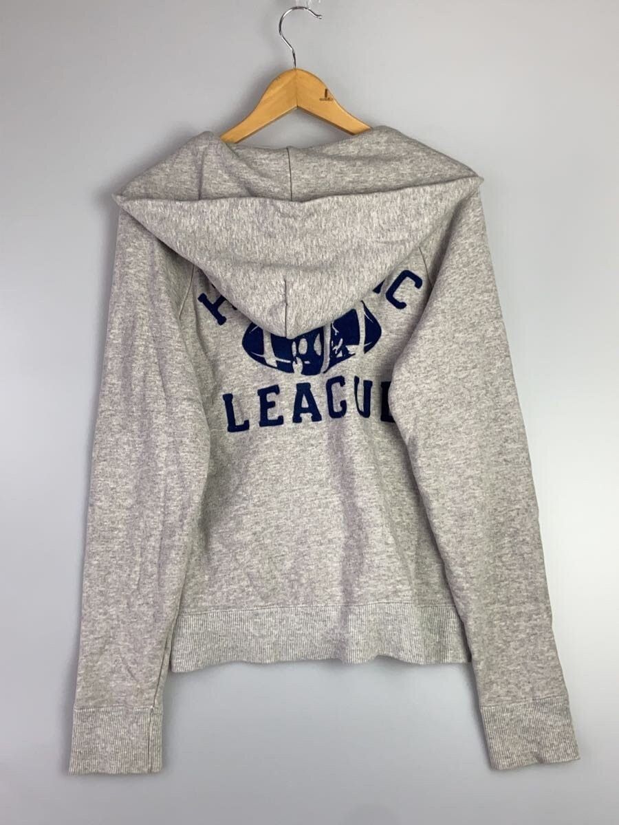 Hysteric Glamour Hysteric League Ball Raglan Zip Hoodie Size US S / EU 44-46 / 1 - 2 Thumbnail