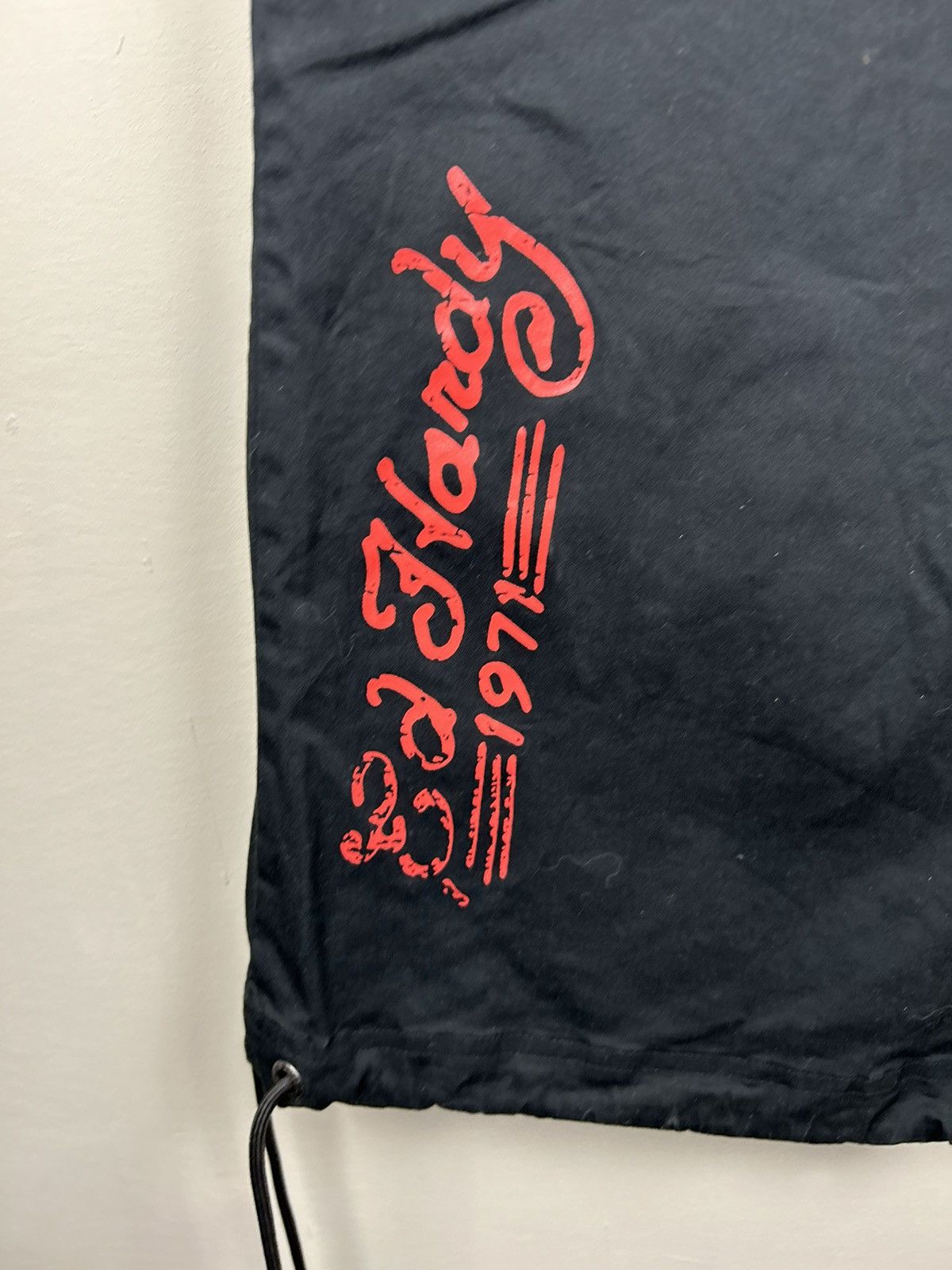Ed Hardy Vintage Ed Hardy Cargo Pants Dragon Logo Size S Size US 30 / EU 46 - 17 Thumbnail