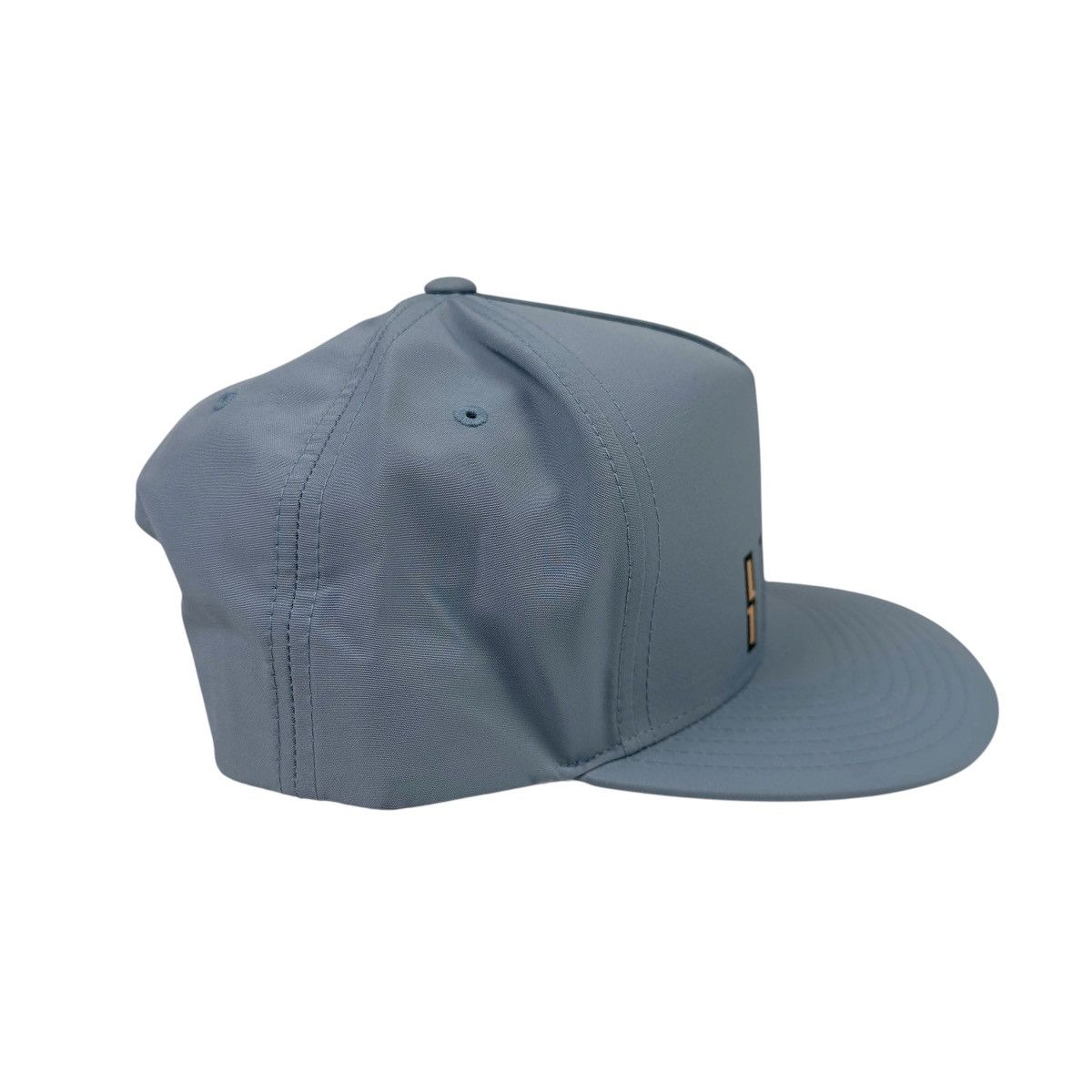 Stussy Stussy SnapBack Light Blue Hat Sample Yupoong Summer 2016 Size ONE SIZE - 4 Thumbnail