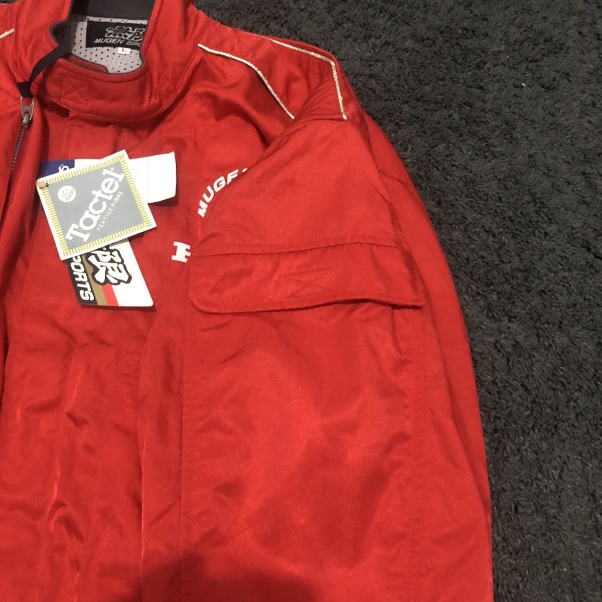Gear for Sports × Honda × Sports Specialties Vintage rare deadstock honda mugen sports jacket Size US L / EU 52-54 / 3 - 7 Thumbnail