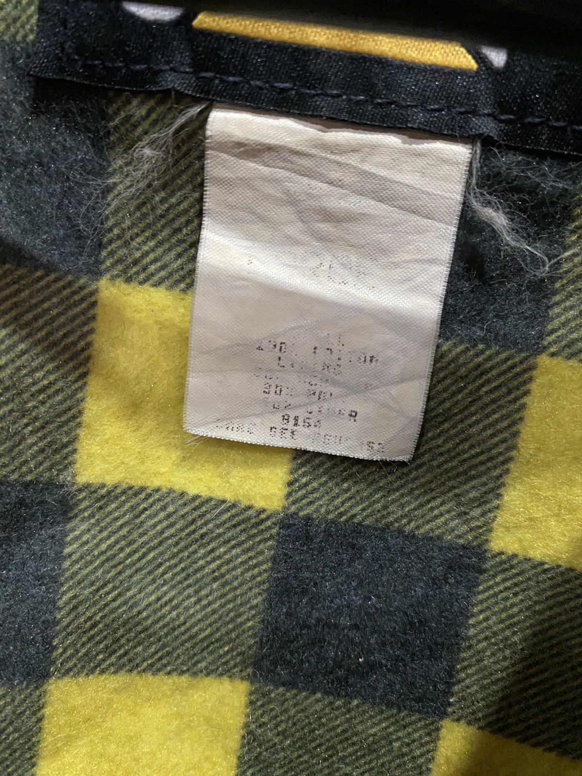 Caterpillar VINTAGE 90S RUGGED GREY HEAVY DUTY WORKWEAR VEST Size US L / EU 52-54 / 3 - 6 Thumbnail
