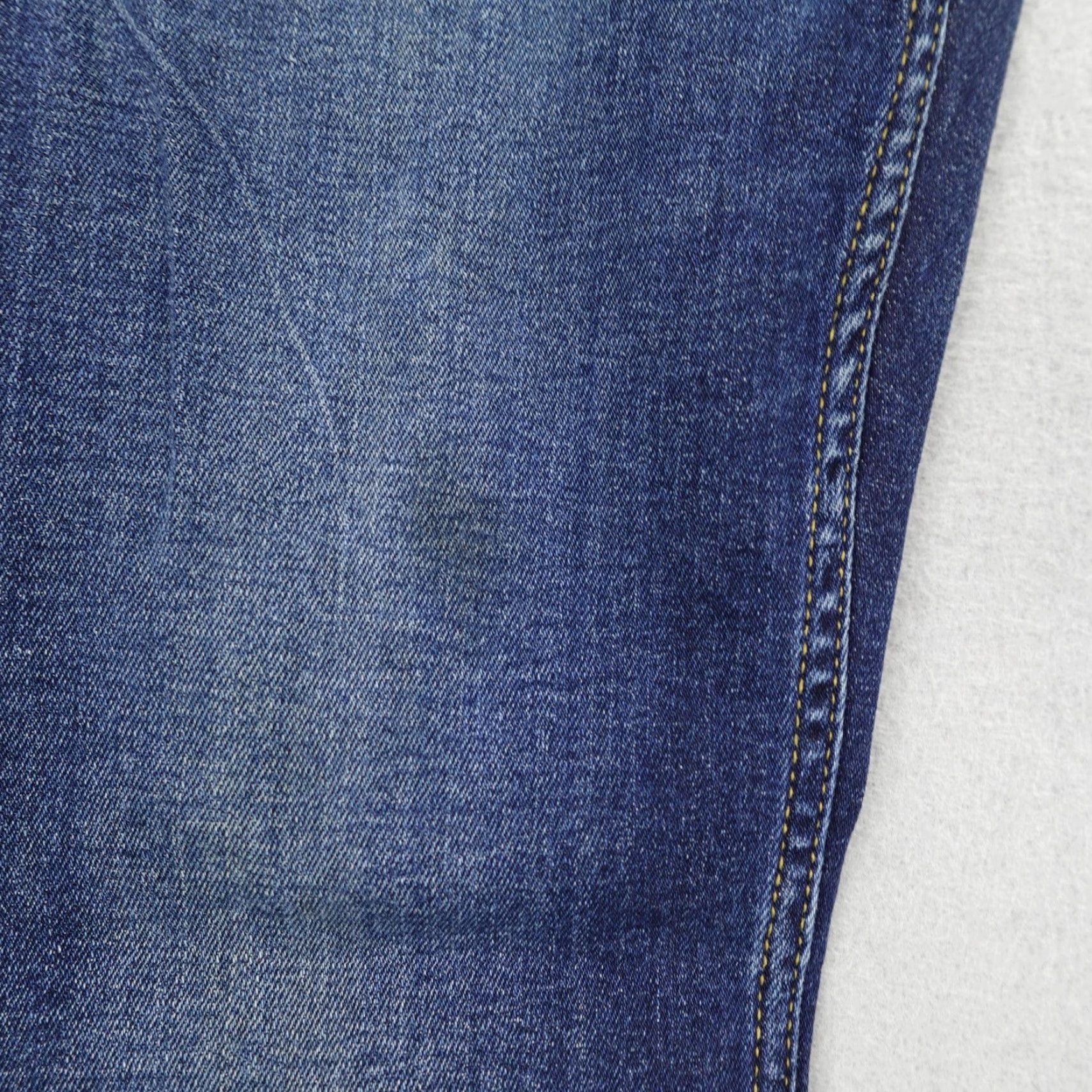 Carhartt Carhartt Jeans Mens 33x34 Slim Blue Denim WIP Trevor Pant Mens Size US 33 - 5 Thumbnail