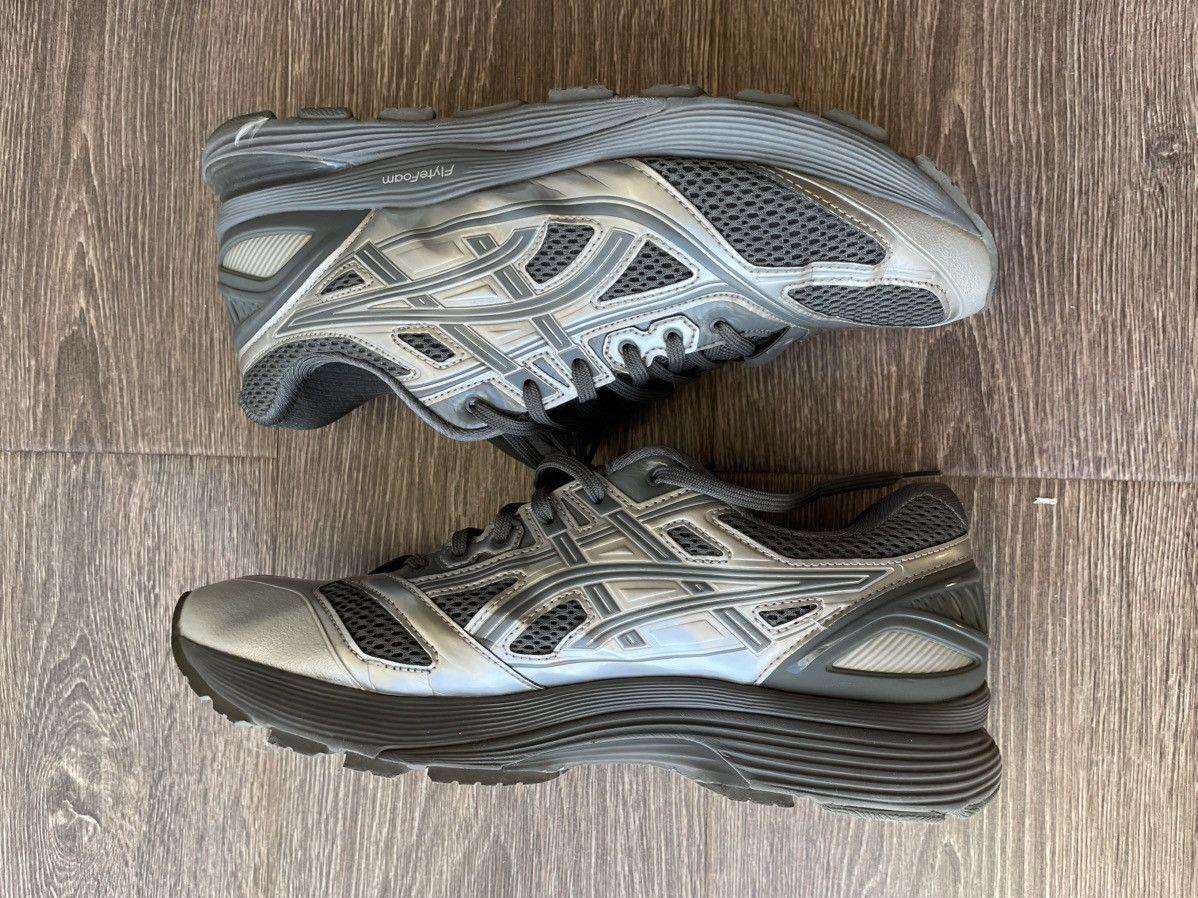 Asics × Kiko Kostadinov Asics Kiko Kostadinov Gel Korika Mid Silver Size US 10 / EU 43 - 5 Thumbnail