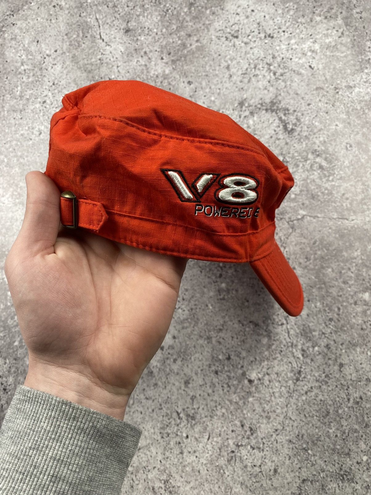 Ferrari × Vintage Vintage Ferrari Hats Vintage Cap V8 Y2K Racing 90s Rare Size ONE SIZE - 6 Thumbnail