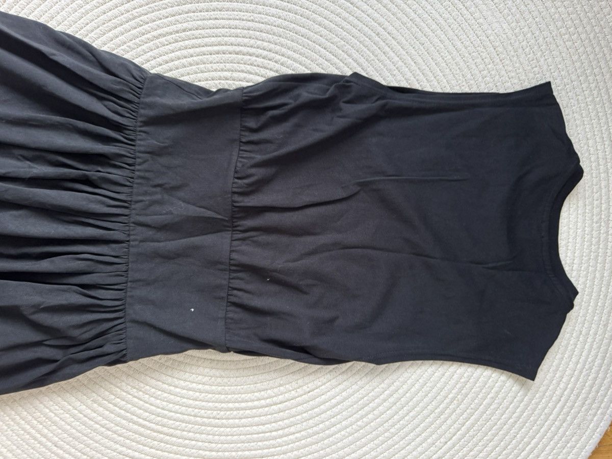 Toteme Toteme black sleeveless midi dress size XXS Size XXS / US 00 / IT 34 - 9 Thumbnail