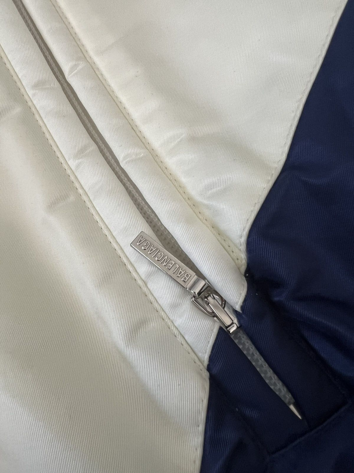 Balenciaga Balenciaga Padded Tracksuit Jacket Size US S / EU 44-46 / 1 - 5 Thumbnail