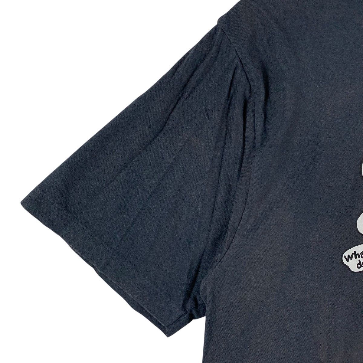 Anime × Japanese Brand 24 HOURS TELEVISION X STUDIO GHIBLI black tee Size US XL / EU 56 / 4 - 6 Thumbnail