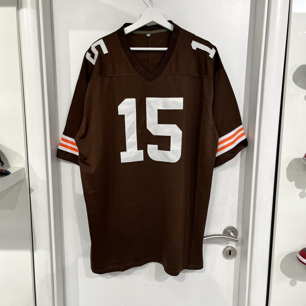 Other Jersey Brown Size US XXL / EU 58 / 5 - 1 Thumbnail