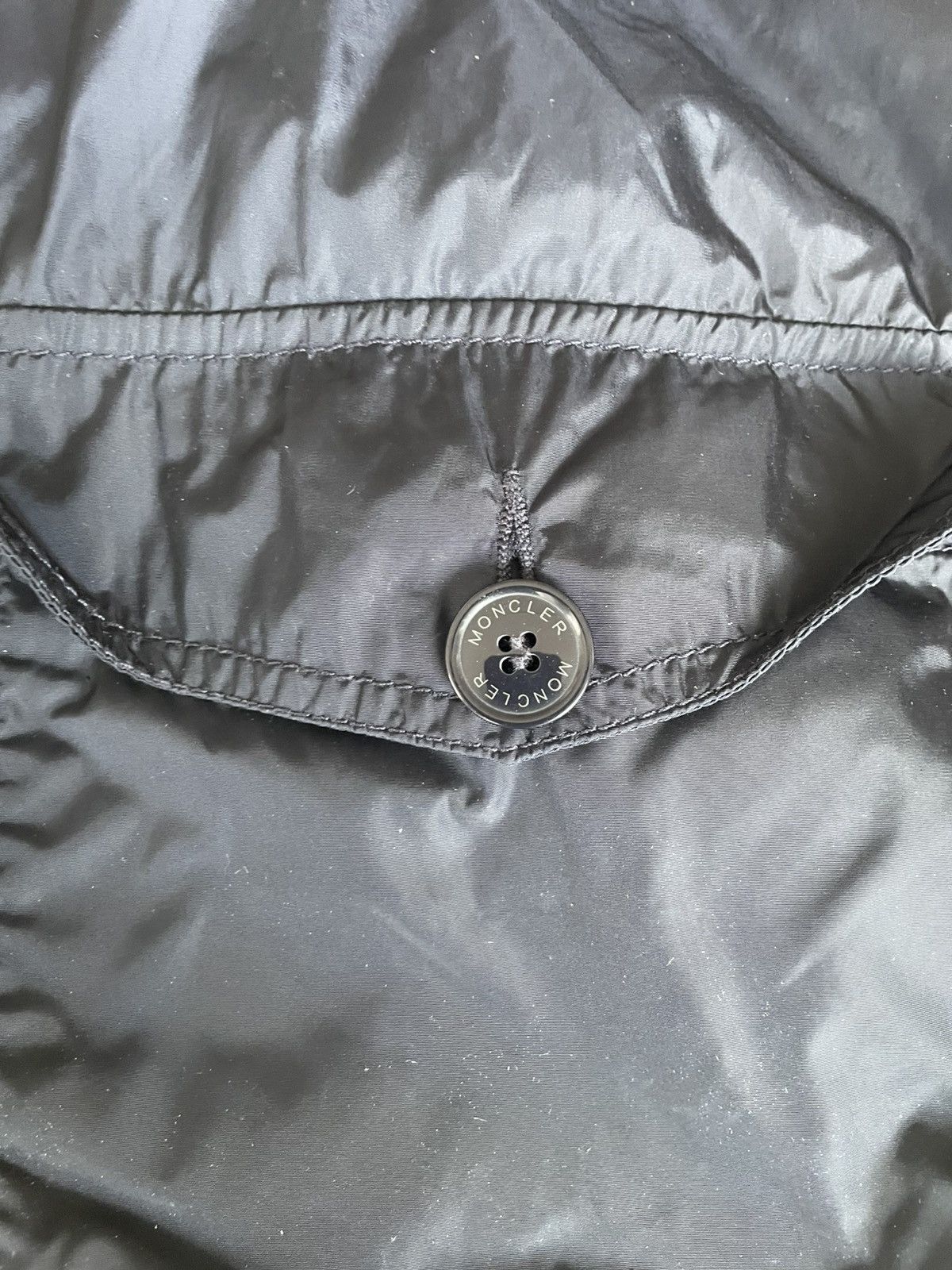 Moncler Moncler Reversible Jacket Tg 3 Men Emmanuel Size US M / EU 48-50 / 2 - 10 Thumbnail