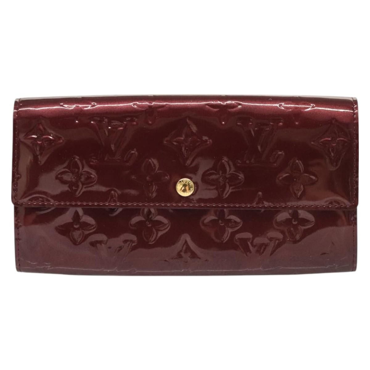 Louis Vuitton Louis Vuitton Portefeuille Sarah wallet Size ONE SIZE - 1 Thumbnail