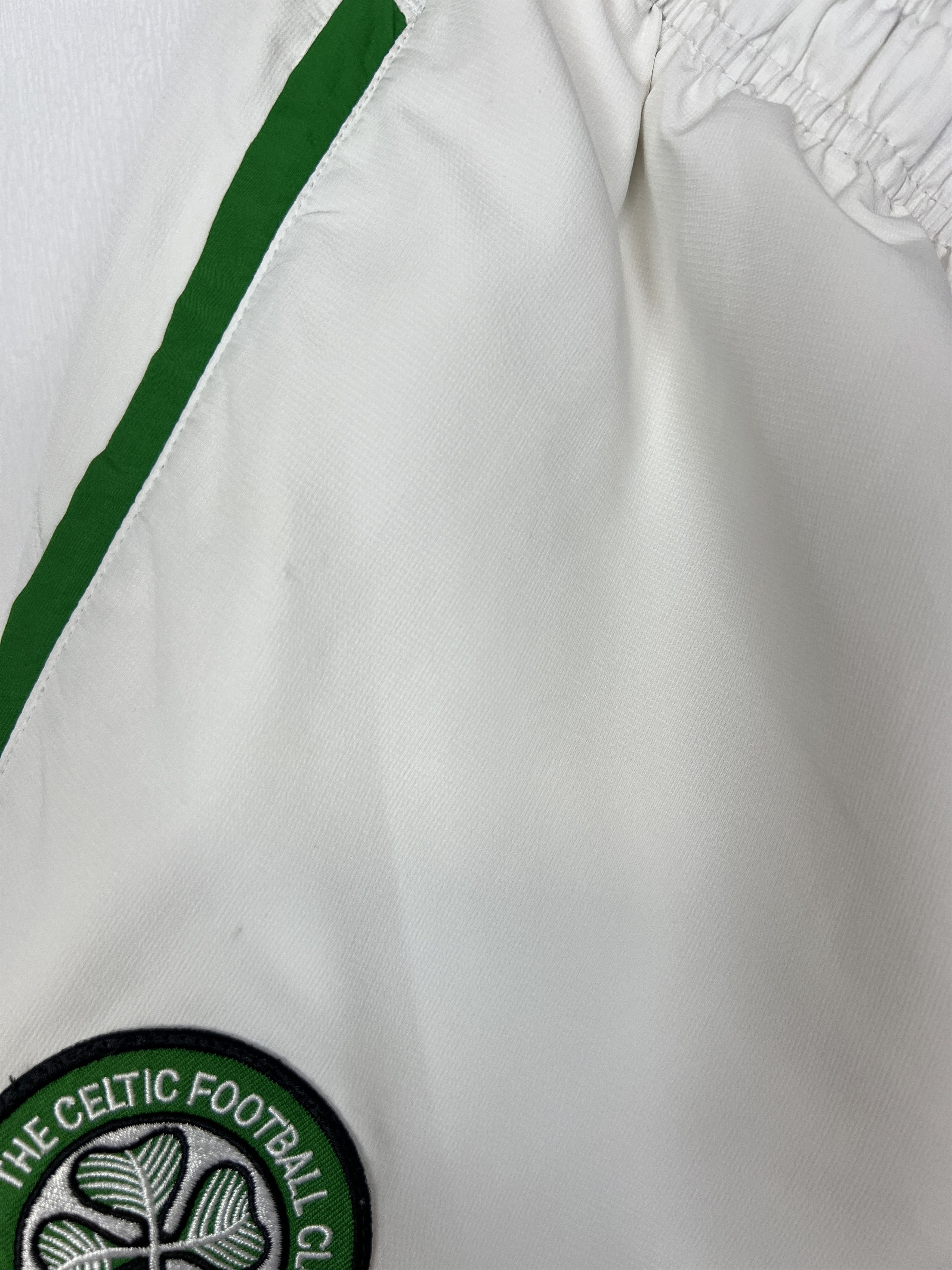 Nike Vintage Nike Celtic Football Set Soccer Suit Track Jacket Size US XXL / EU 58 / 5 - 19 Thumbnail