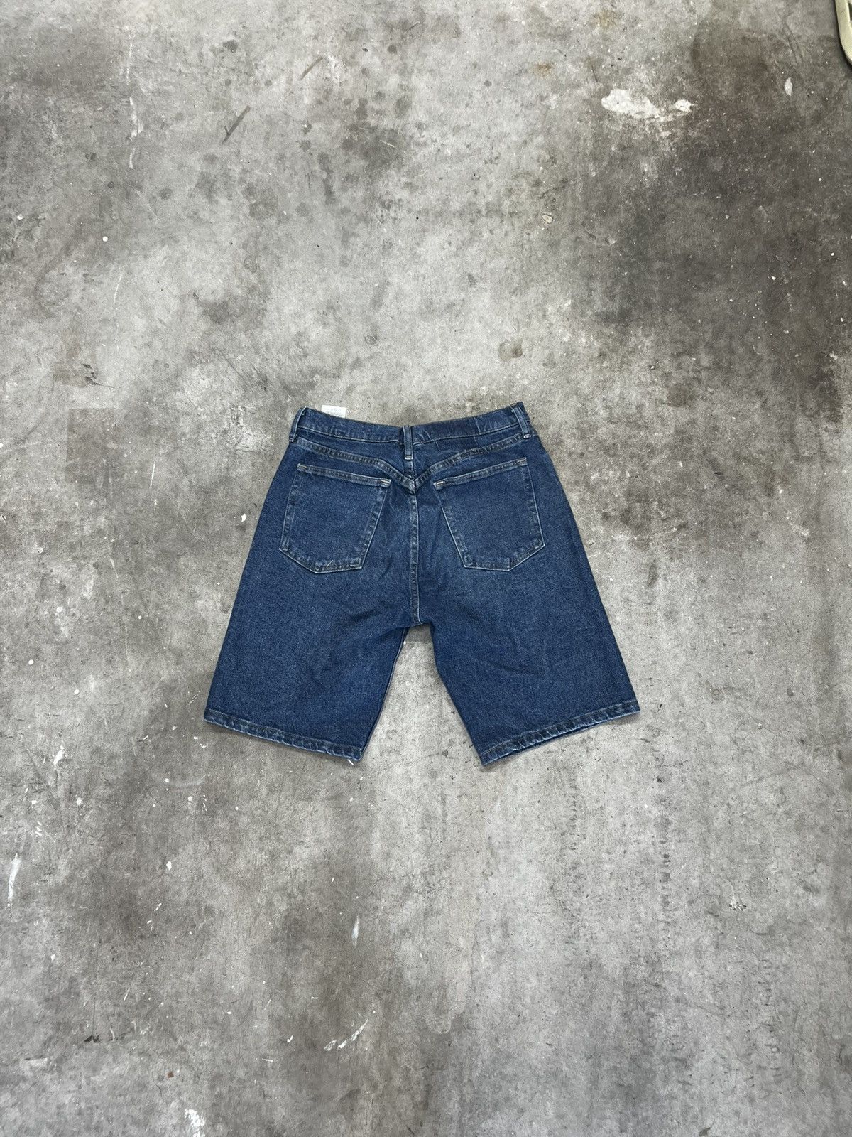 Vintage WRANGLER BAGGY JORTS Size US 29 - 2 Thumbnail