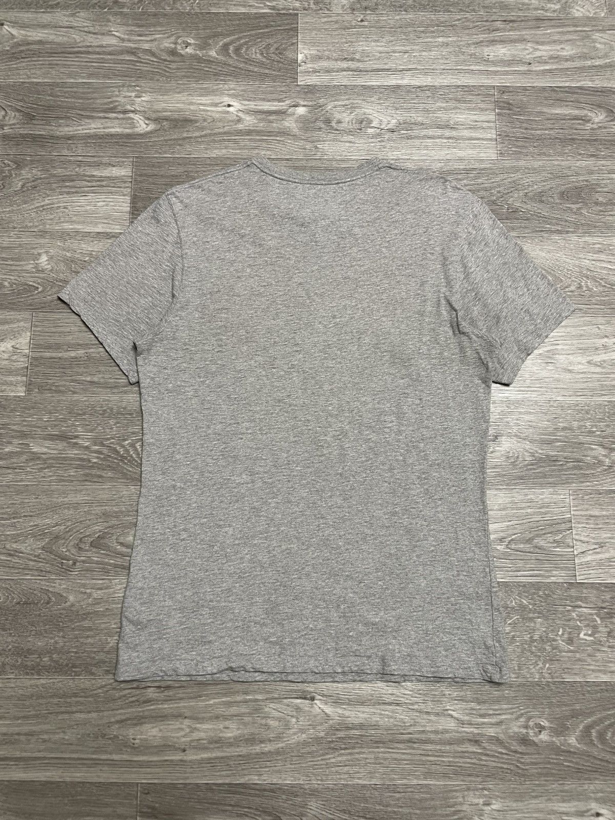 Barbour Barbour International Steve McQueen Gray T-Shirt Size US L / EU 52-54 / 3 - 8 Thumbnail