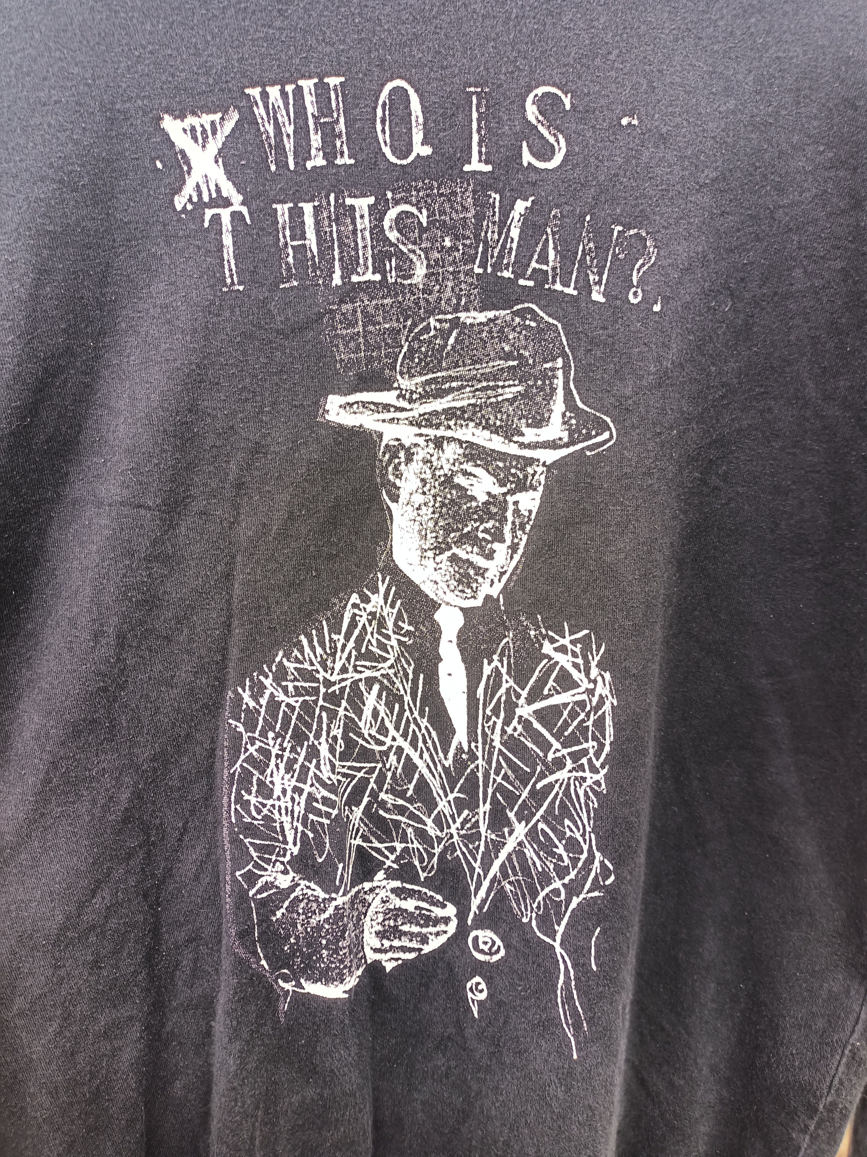 Jean-Michel Basquiat Vintage Jean Michel Basquiat t-shirt by Uniqlo Size US L / EU 52-54 / 3 - 5 Thumbnail
