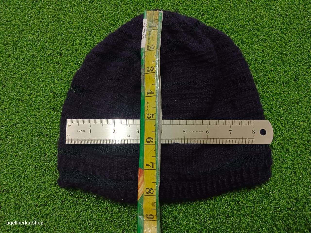 Neil Barrett BLACK BARRETT BY NEIL BARRETT Beanie Size ONE SIZE - 10 Thumbnail