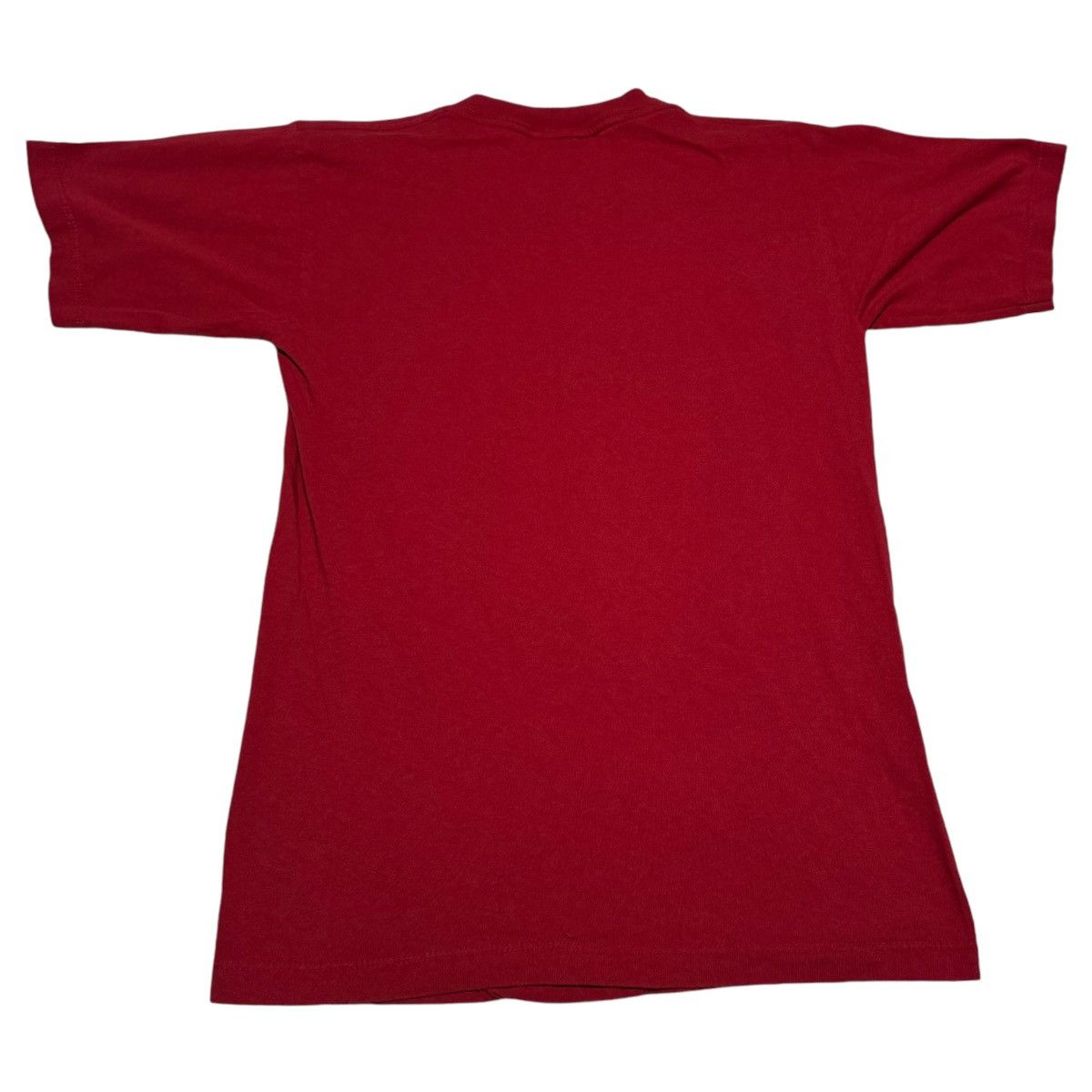 Vintage Vintage Yellowstone National Park Red Shirt Adult Small Size US S / EU 44-46 / 1 - 4 Thumbnail