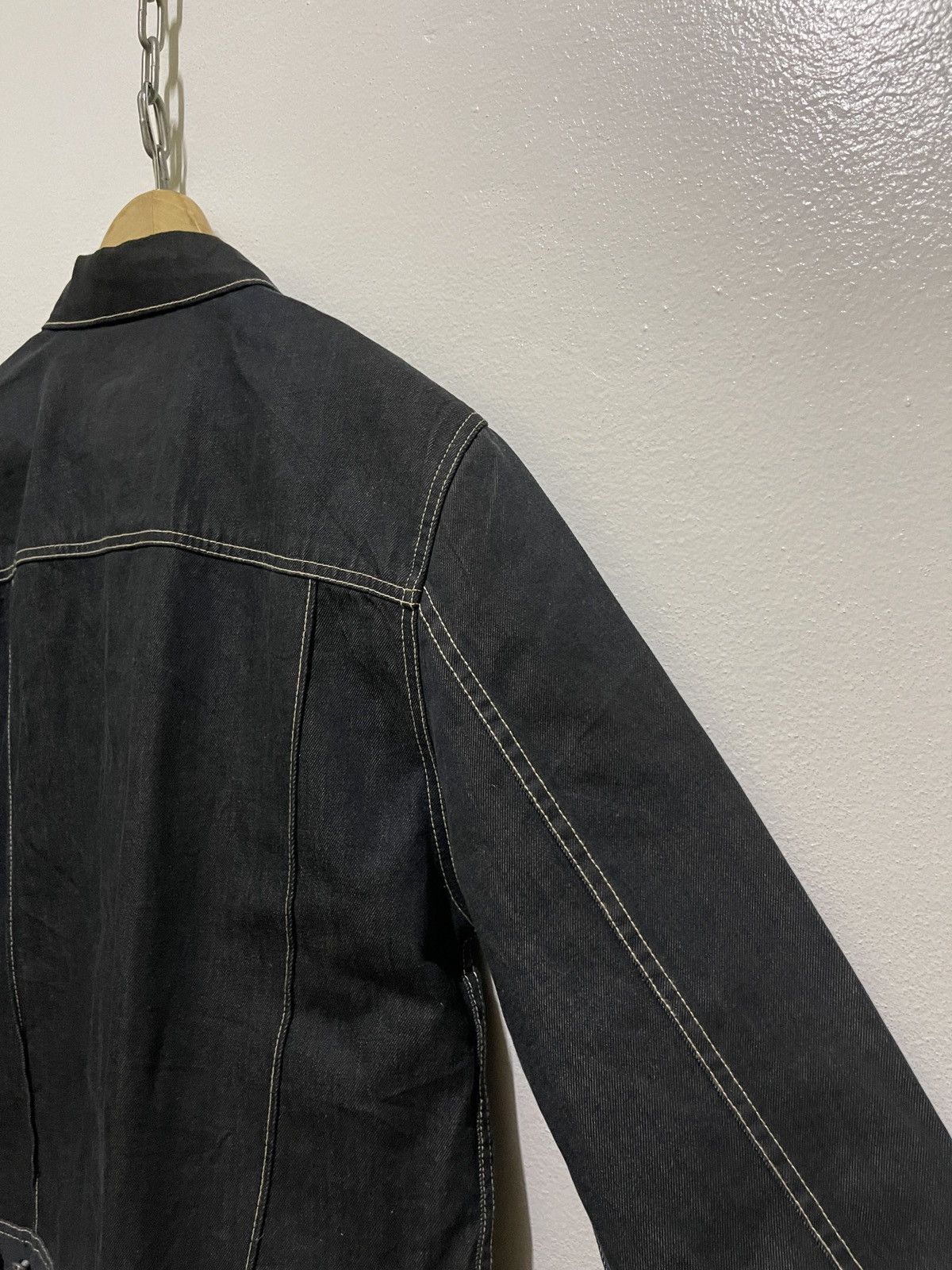 Gap × Vintage Gap Denim Trucker Jacket Size US L / EU 52-54 / 3 - 12 Thumbnail