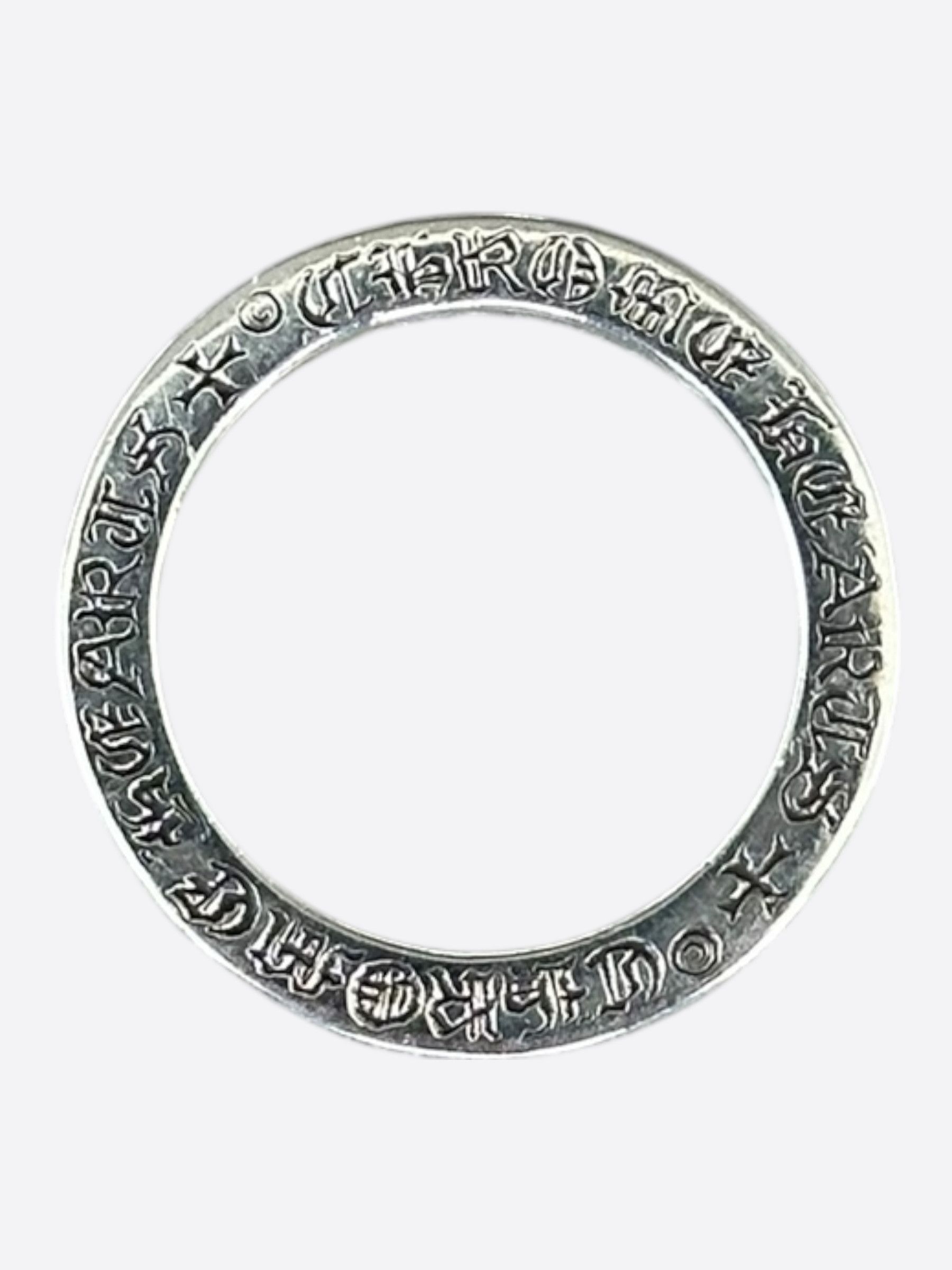 Chrome Hearts Chrome Hearts Silver Los Angeles Spacer Ring Size ONE SIZE - 5 Thumbnail