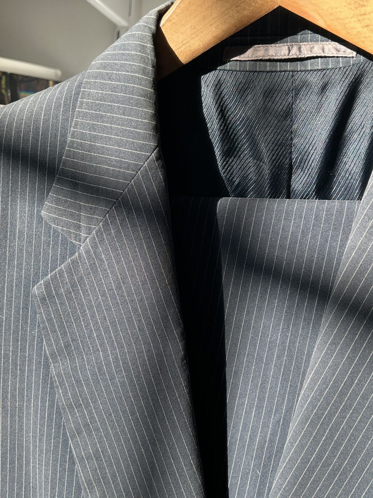 Maison Margiela Archive Hong Kong Suit Size 40R - 11 Thumbnail