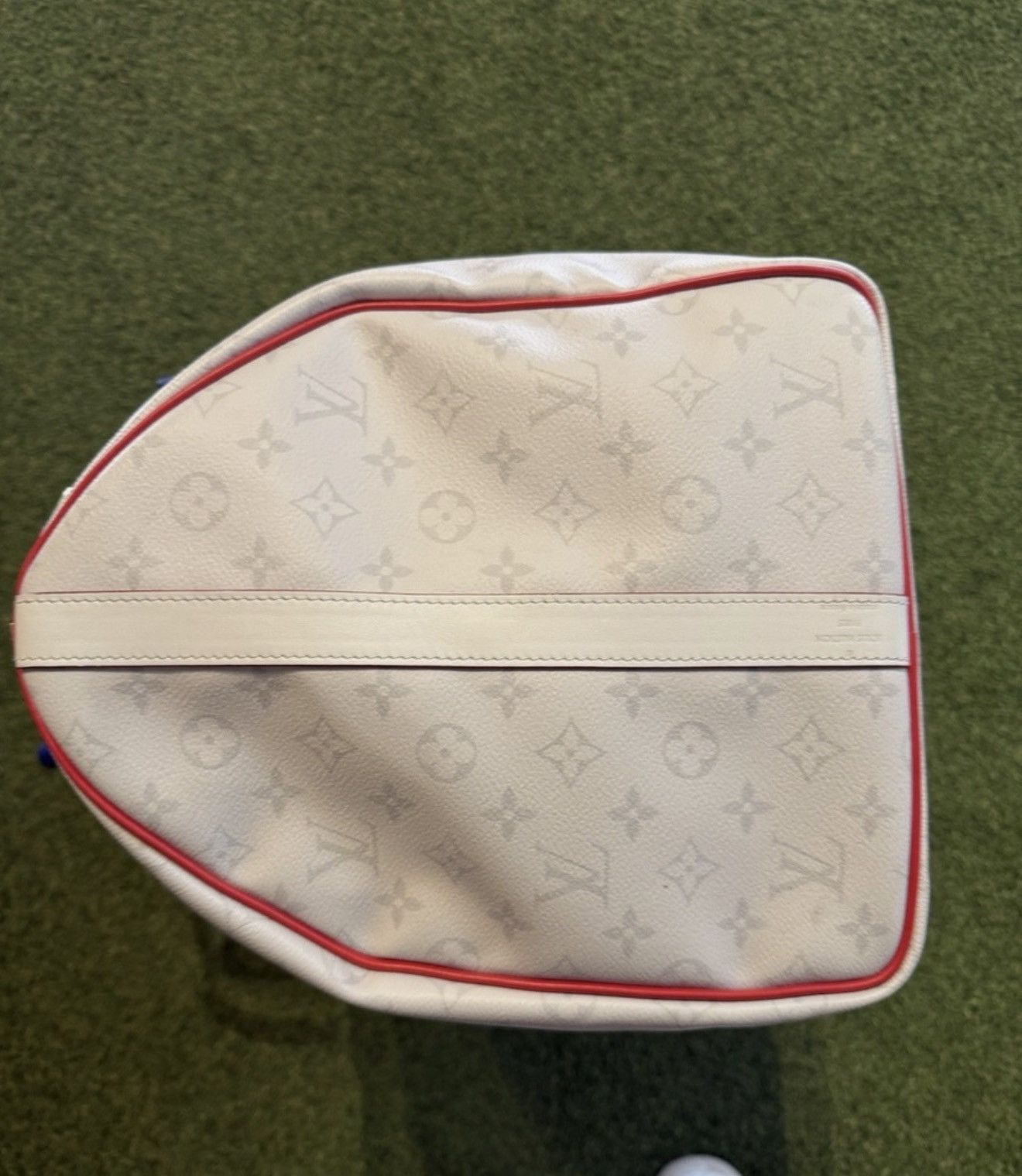 Louis Vuitton × NBA Louis Vuitton X NBA Keepall 55 Size ONE SIZE - 4 Thumbnail