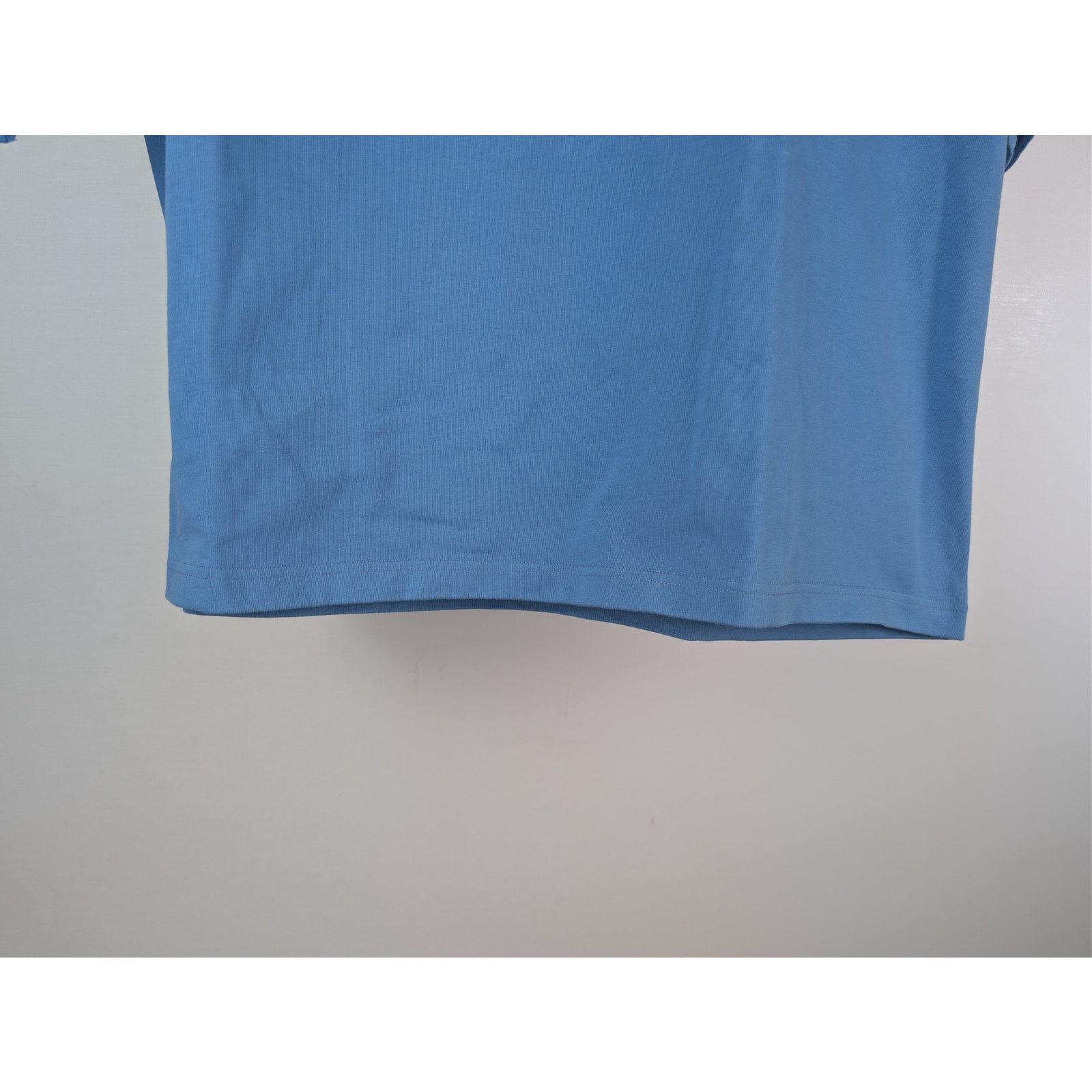 Bottega Veneta o1rshd1 chest patch pocket oversized cotton jersey T-shirt Size US XL / EU 56 / 4 - 3 Thumbnail
