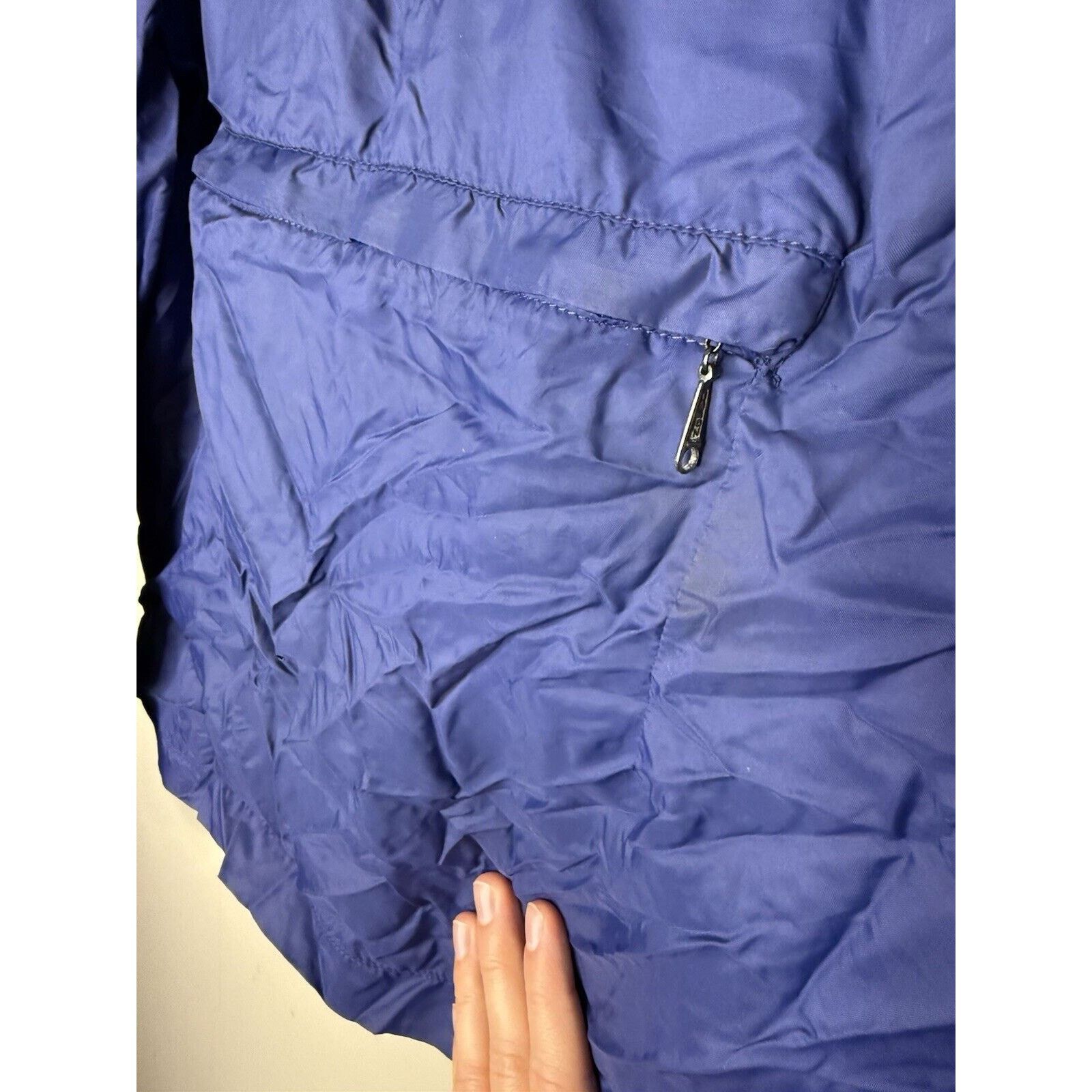 Nike 70s Nike Sportswear Anorak Windbreaker Vintage Medium Size US M / EU 48-50 / 2 - 7 Thumbnail