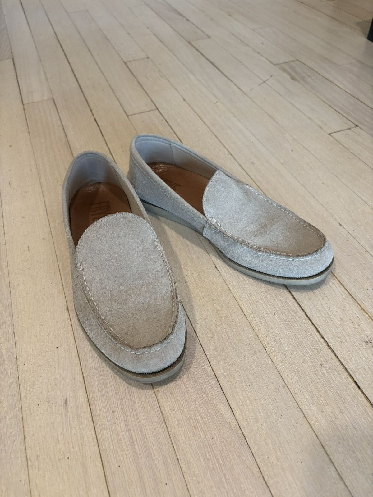 Frye Frye Mason Slip On Loafer in “Fog” Size US 9.5 / EU 42-43 - 3 Thumbnail