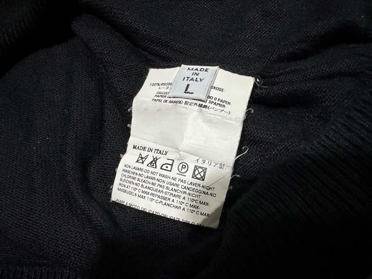 Maison Margiela 🔥Archived Ss08 Maison Margiela Rayon Dress Belted Size L / US 10 / IT 46 - 8 Thumbnail