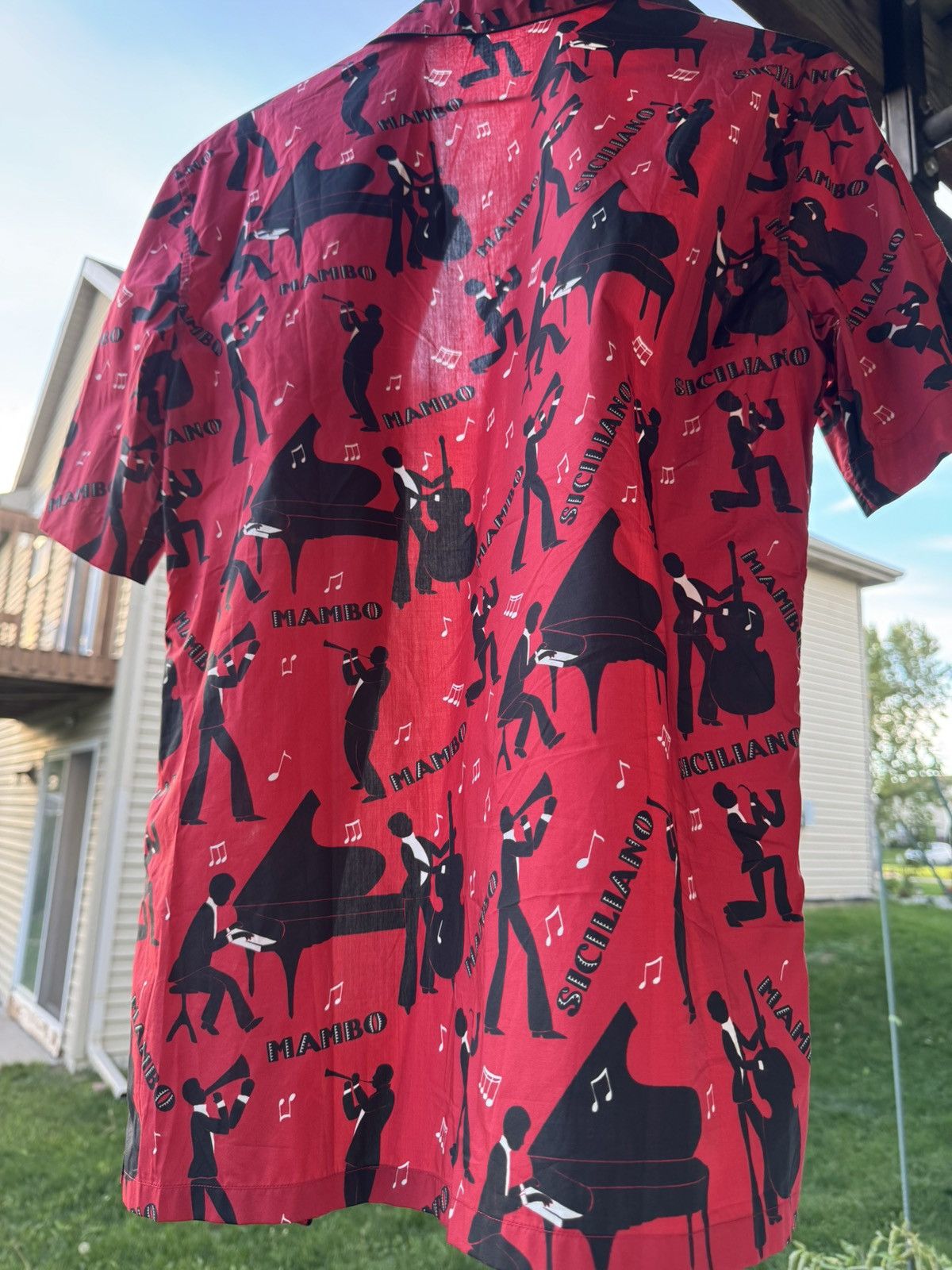 Dolce & Gabbana D&G shirt size M Size US M / EU 48-50 / 2 - 2 Thumbnail