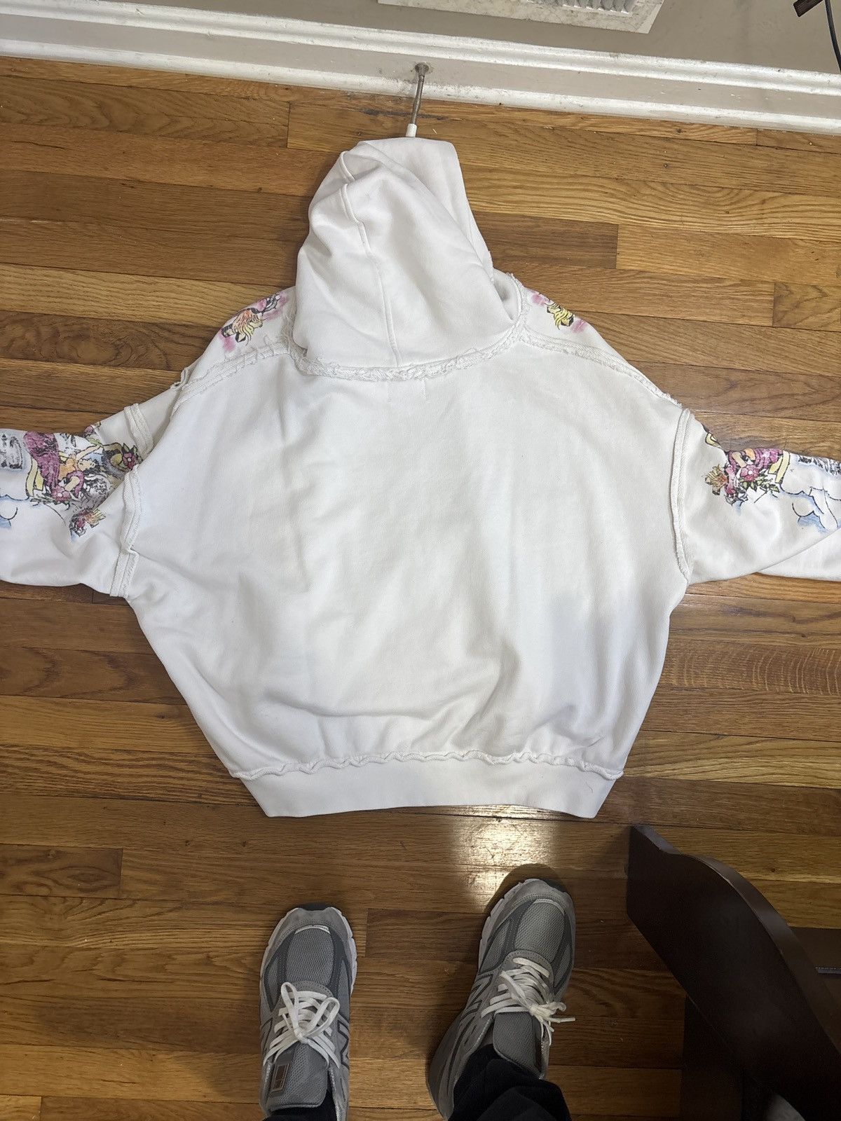 Other Reborn hoodie Size US M / EU 48-50 / 2 - 2 Thumbnail