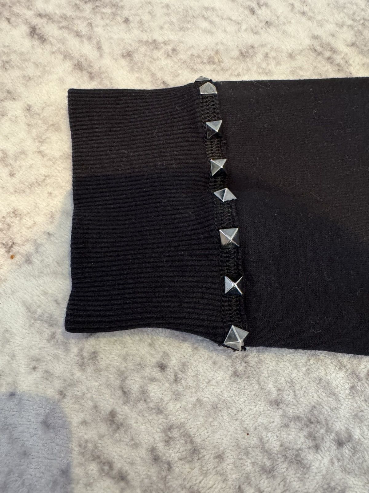 Valentino Valentino Rock Stud Sweater Black Rockstud S Size US S / EU 44-46 / 1 - 3 Thumbnail