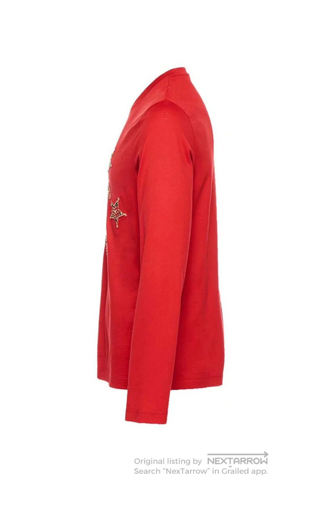 Versace Versace Medusa Embroidered Long. Size US S / EU 44-46 / 1 - 6 Thumbnail