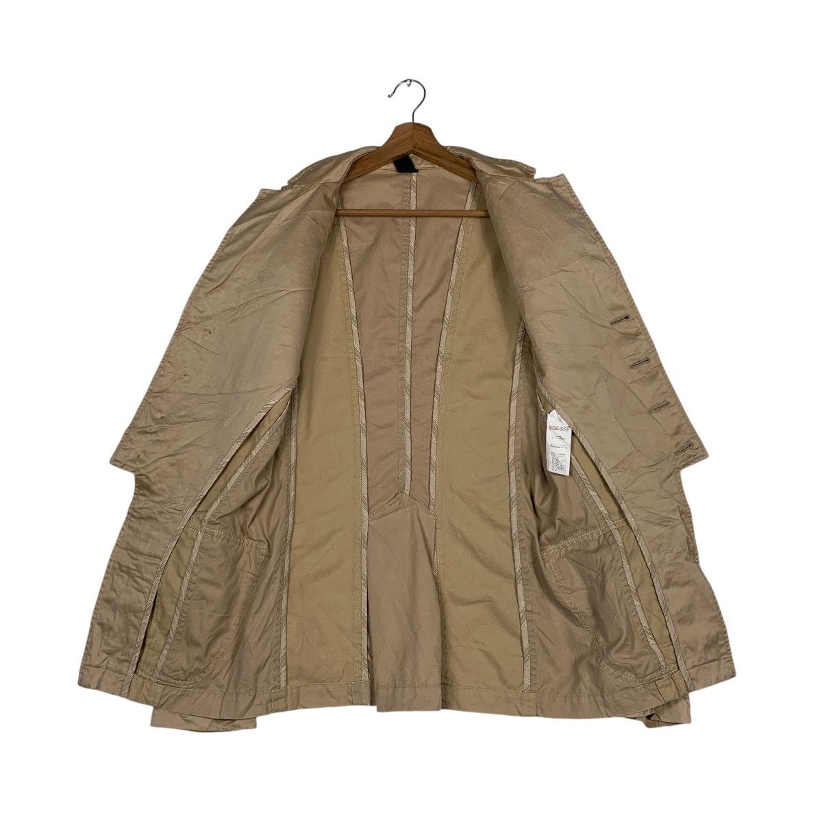 Japanese Brand Nice Design Japanese Brand Jacket Size US M / EU 48-50 / 2 - 11 Thumbnail