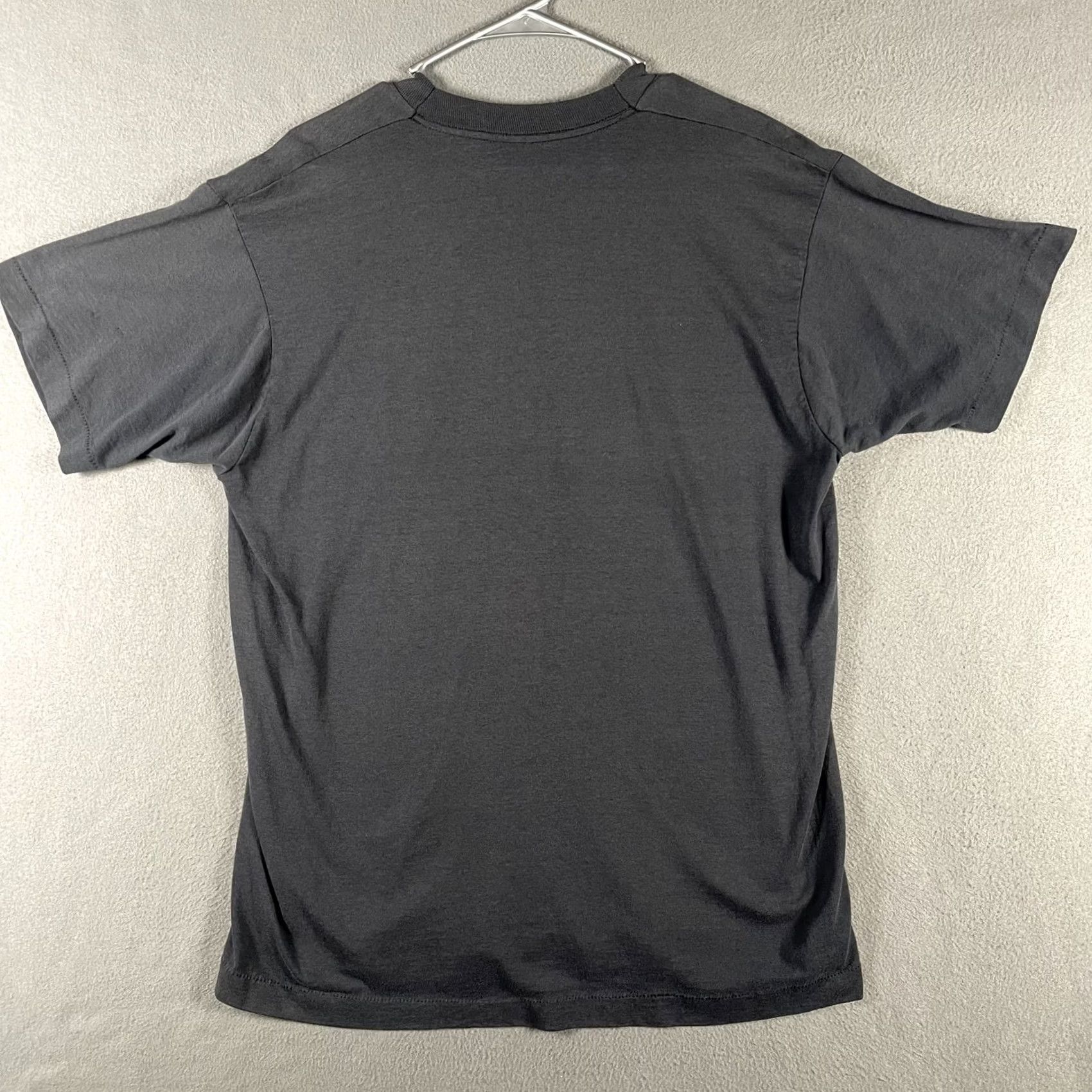 Vintage Vintage Operation Desert Storm Shirt Mens XL Graphic Military USA 90s Rare Tee Size US XL / EU 56 / 4 - 2 Thumbnail