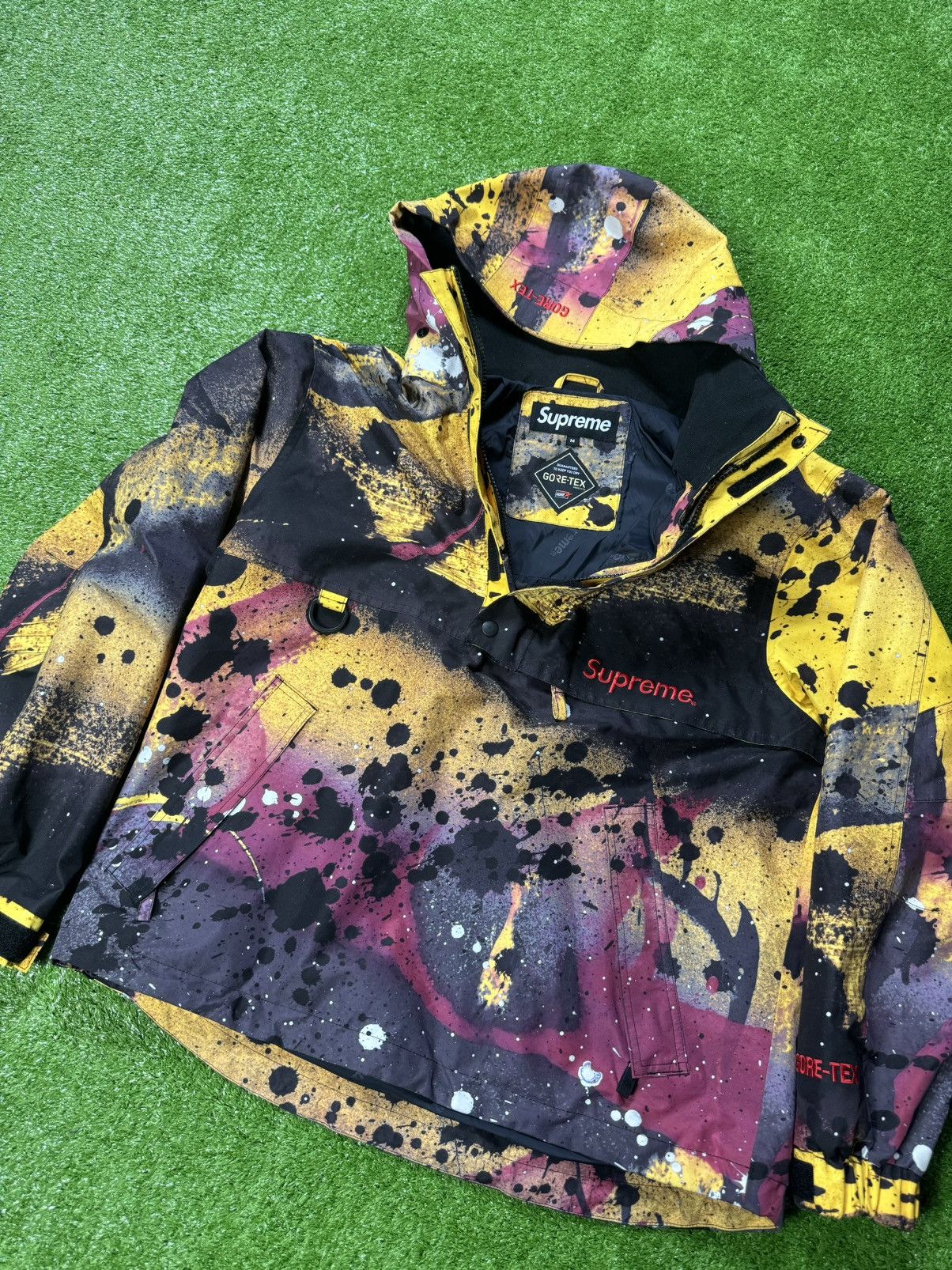 Goretex 2020 Supreme Gore-Tex Anorak Jacket Size US M / EU 48-50 / 2 - 3 Thumbnail