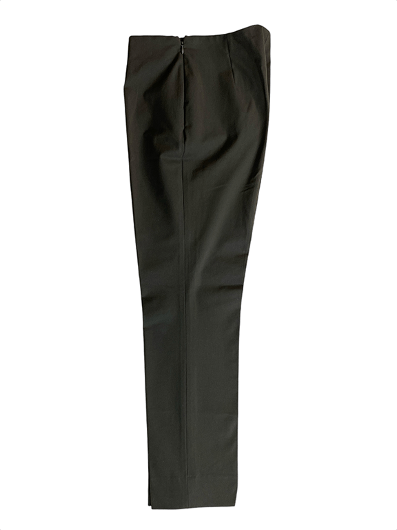Piazza Sempione Stretch slim pant with no waistband 2 Size 30" / US 8 / IT 44 - 6 Thumbnail