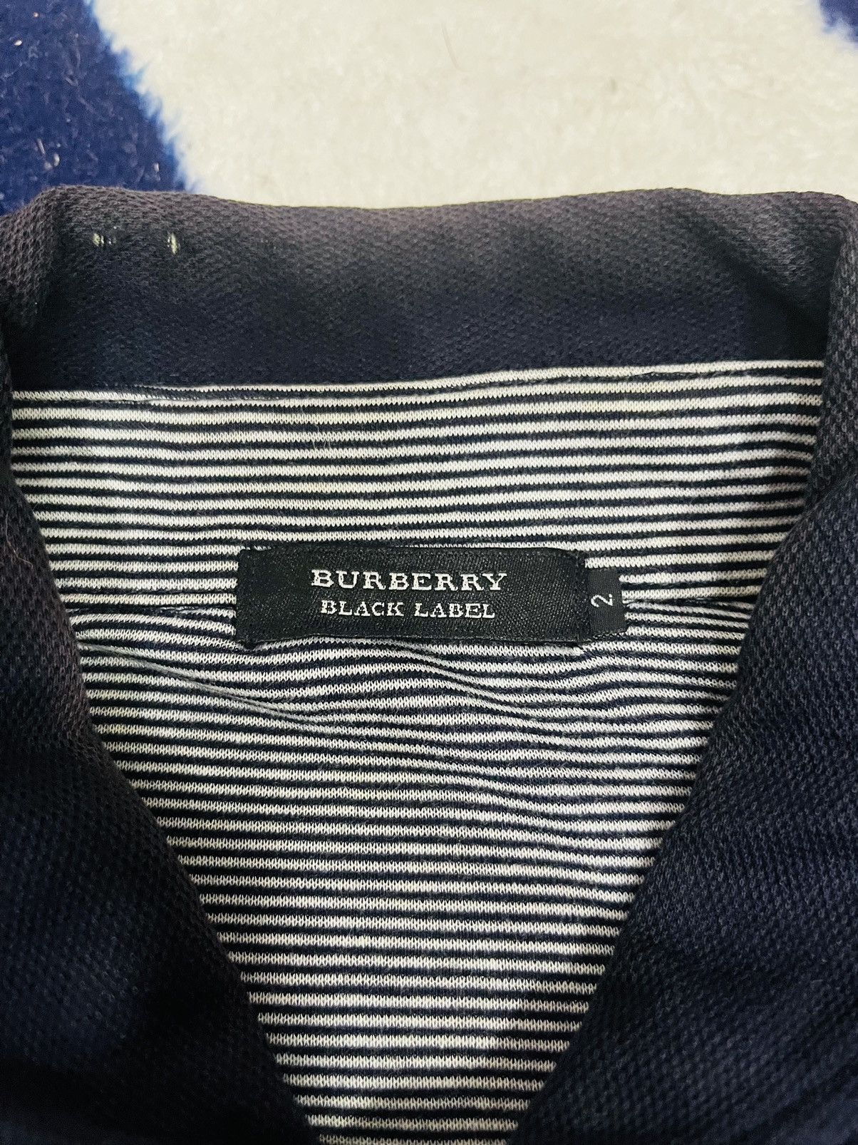 Burberry Burberry Black Label Button Up Light Jaket (13) Size US L / EU 52-54 / 3 - 6 Thumbnail