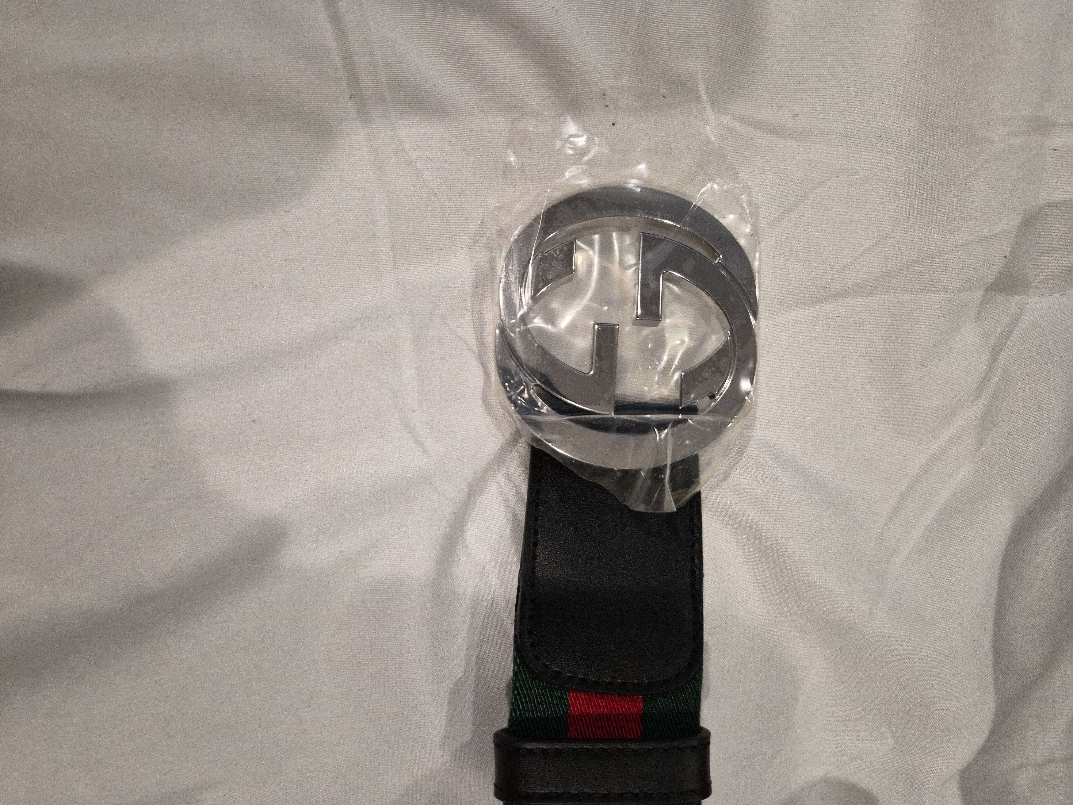 Gucci Gucci Belt Size 40 - 5 Thumbnail