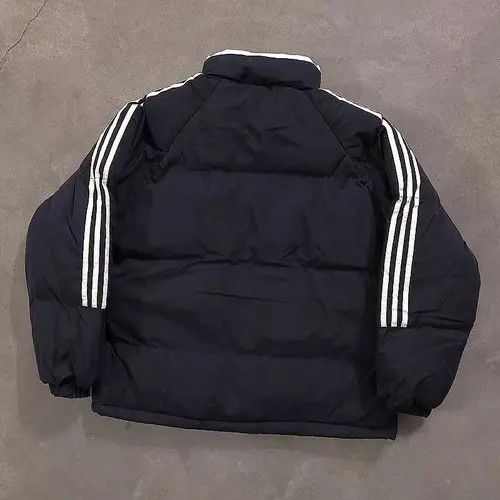 Japanese Brand Vintage Street Thickened Warm Casual Cotton XL Heavy Coats Size US XL / EU 56 / 4 - 6 Thumbnail