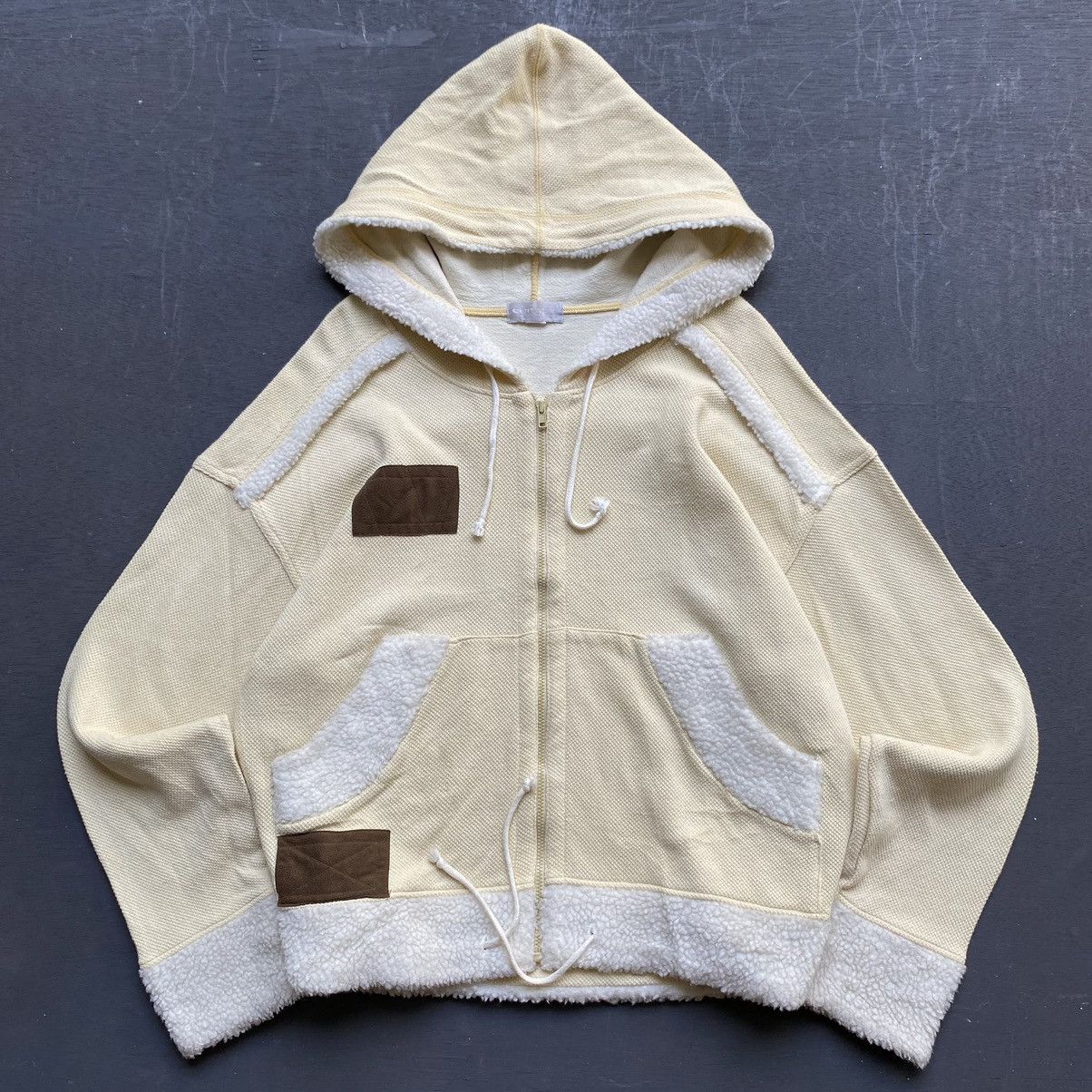 Cartoon Network × Peanuts Rare✨ SNOOPY Peanuts Vintage Zip Hoodies Size US M / EU 48-50 / 2 - 5 Thumbnail