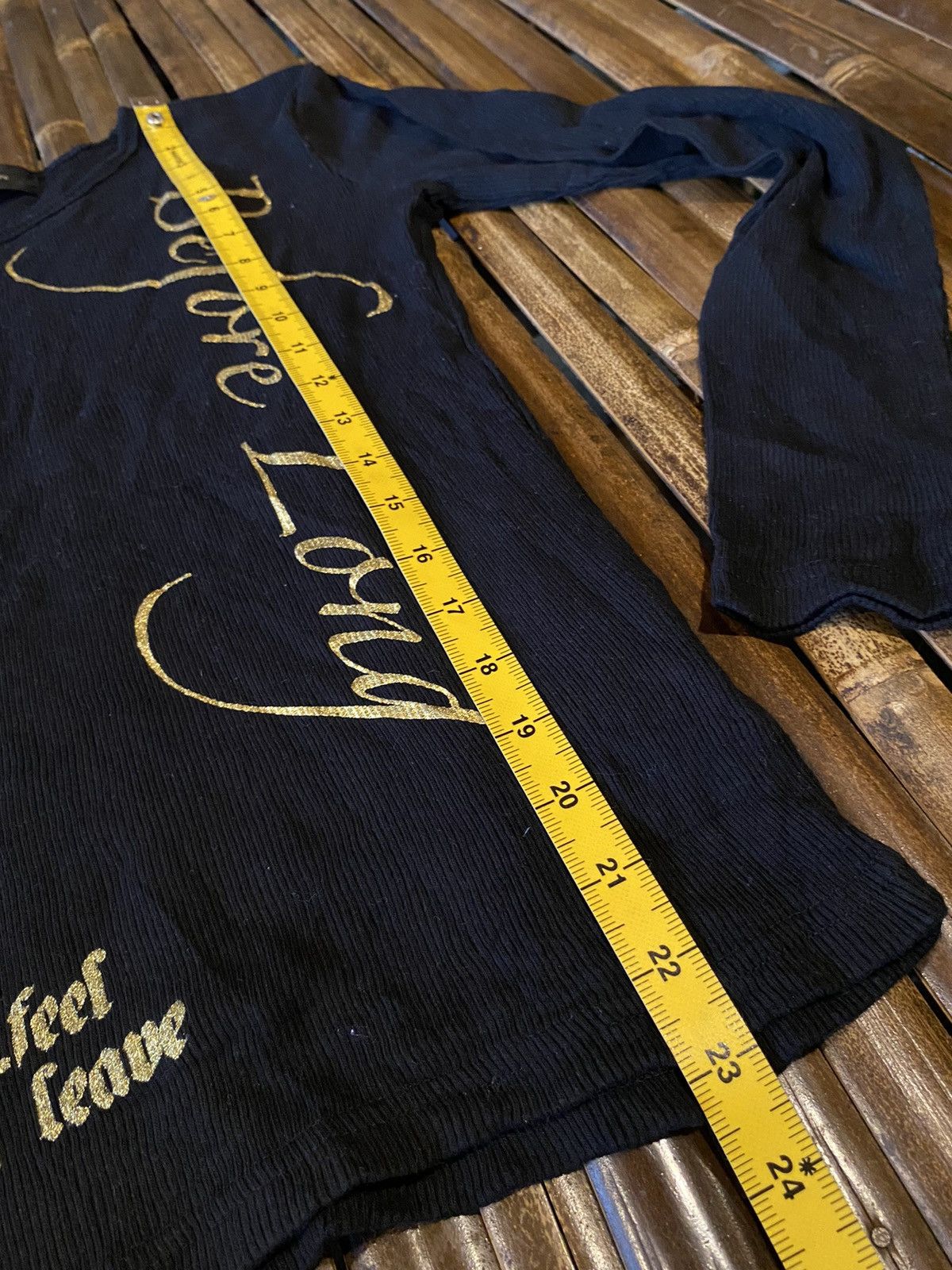 14th Addiction PLACE PLAN LONG SLEEVE Size M / US 6-8 / IT 42-44 - 11 Thumbnail