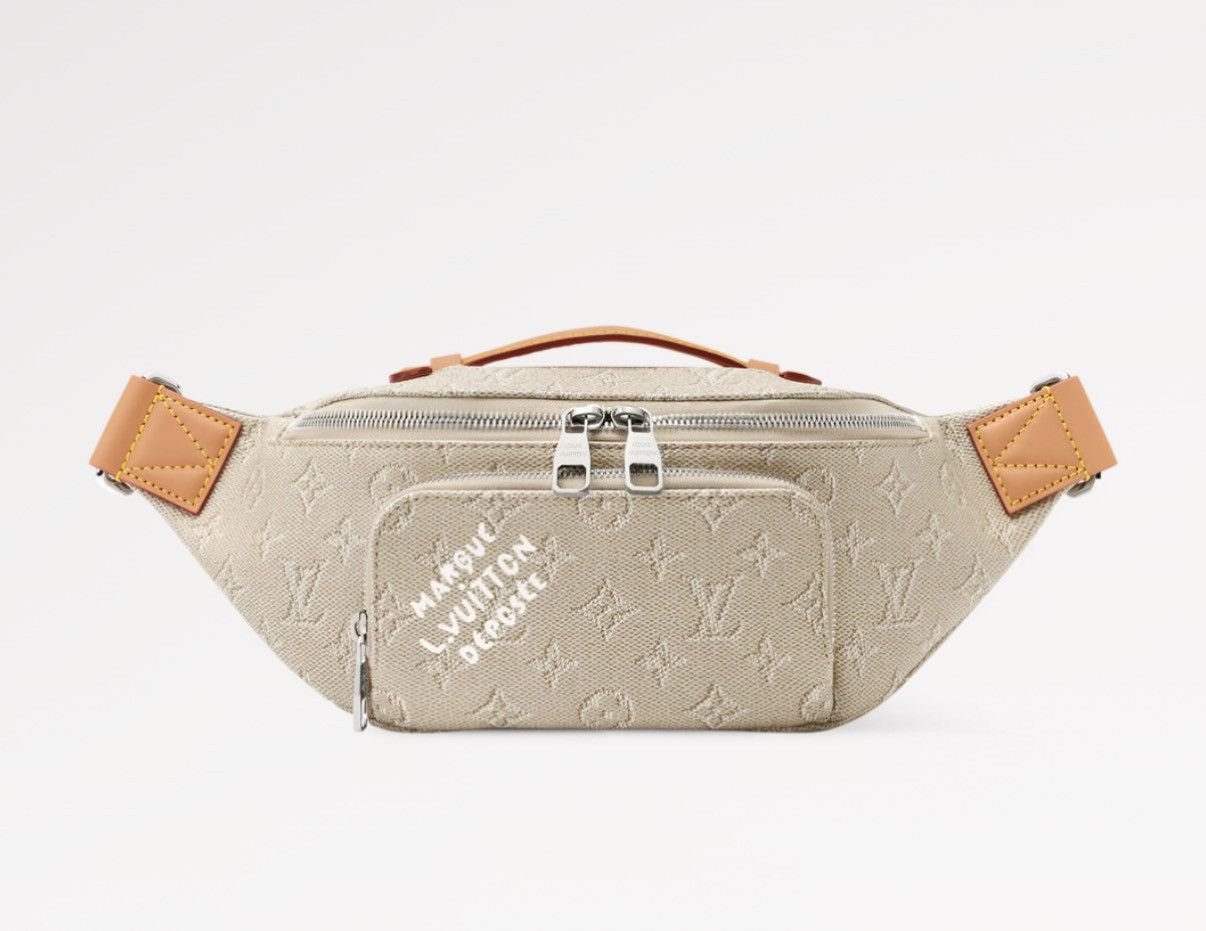 Louis Vuitton LV Rush Bumbag Heritage M27152 Size ONE SIZE - 1 Thumbnail
