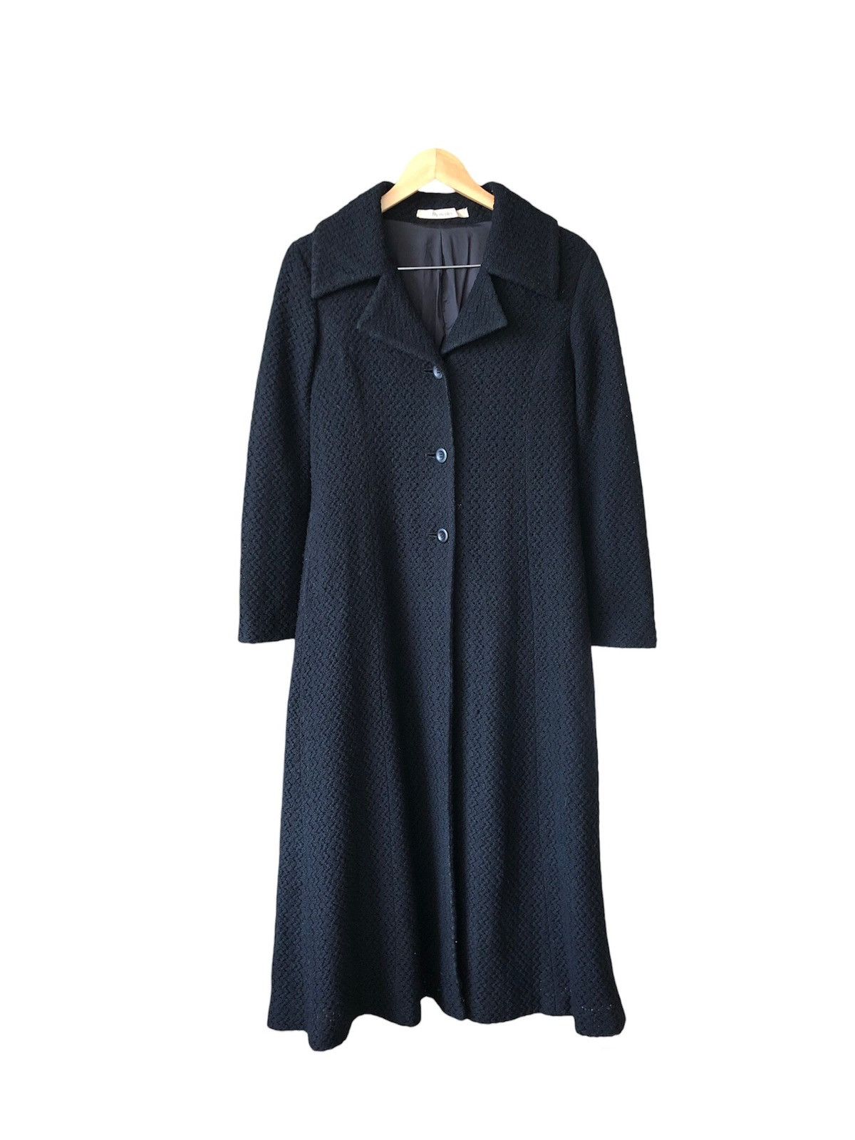 Hysteric Glamour Nice❗️Hysteric Glamour Gothic Knit Long Jackets Size L / US 10 / IT 46 - 1 Thumbnail