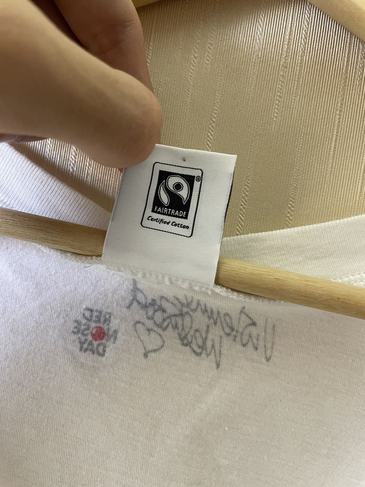 Japanese Brand × Vivienne Westwood Vivienne Westwood comic Relief streetwear T shirt Size XL / US 12-14 / IT 48-50 - 4 Thumbnail