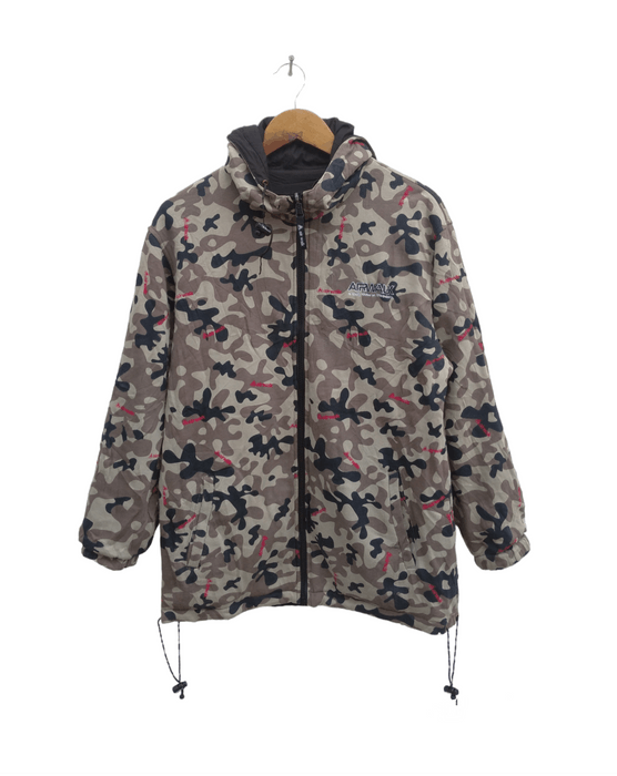 airwalk camo moccasins