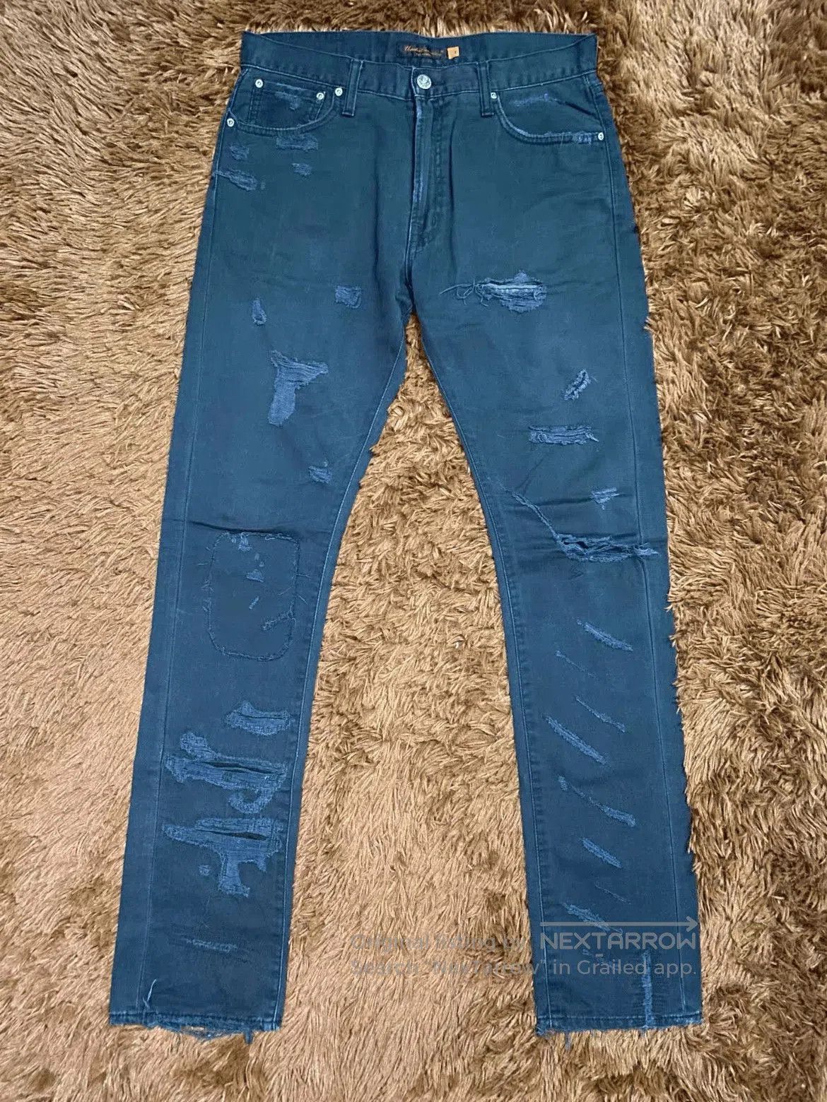 Undercover Undercover But Beautiful 60 denim | Grailed