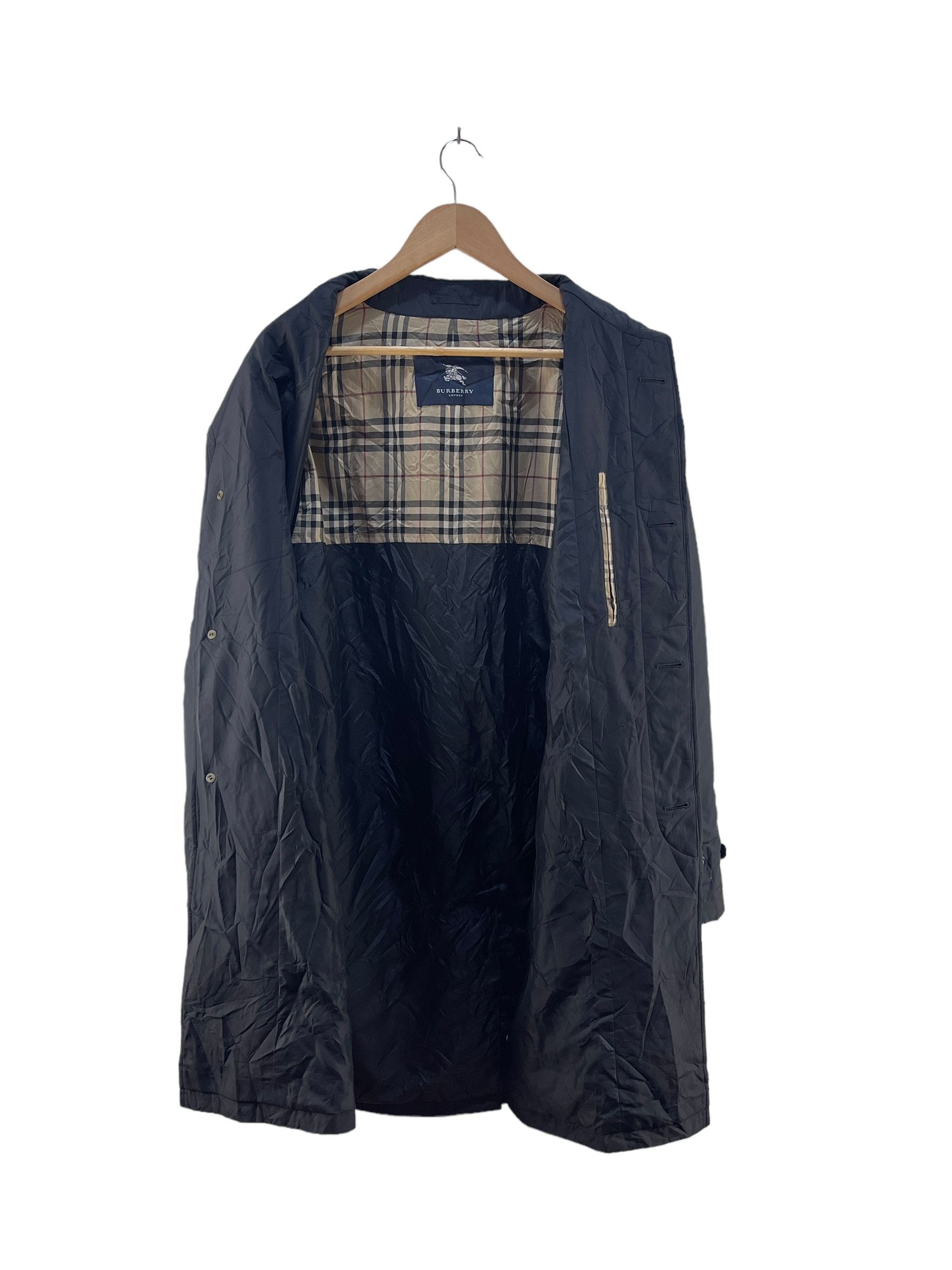 Burberry Burberry London Light Trench Coat Jacket Size L / US 10 / IT 46 - 3 Thumbnail